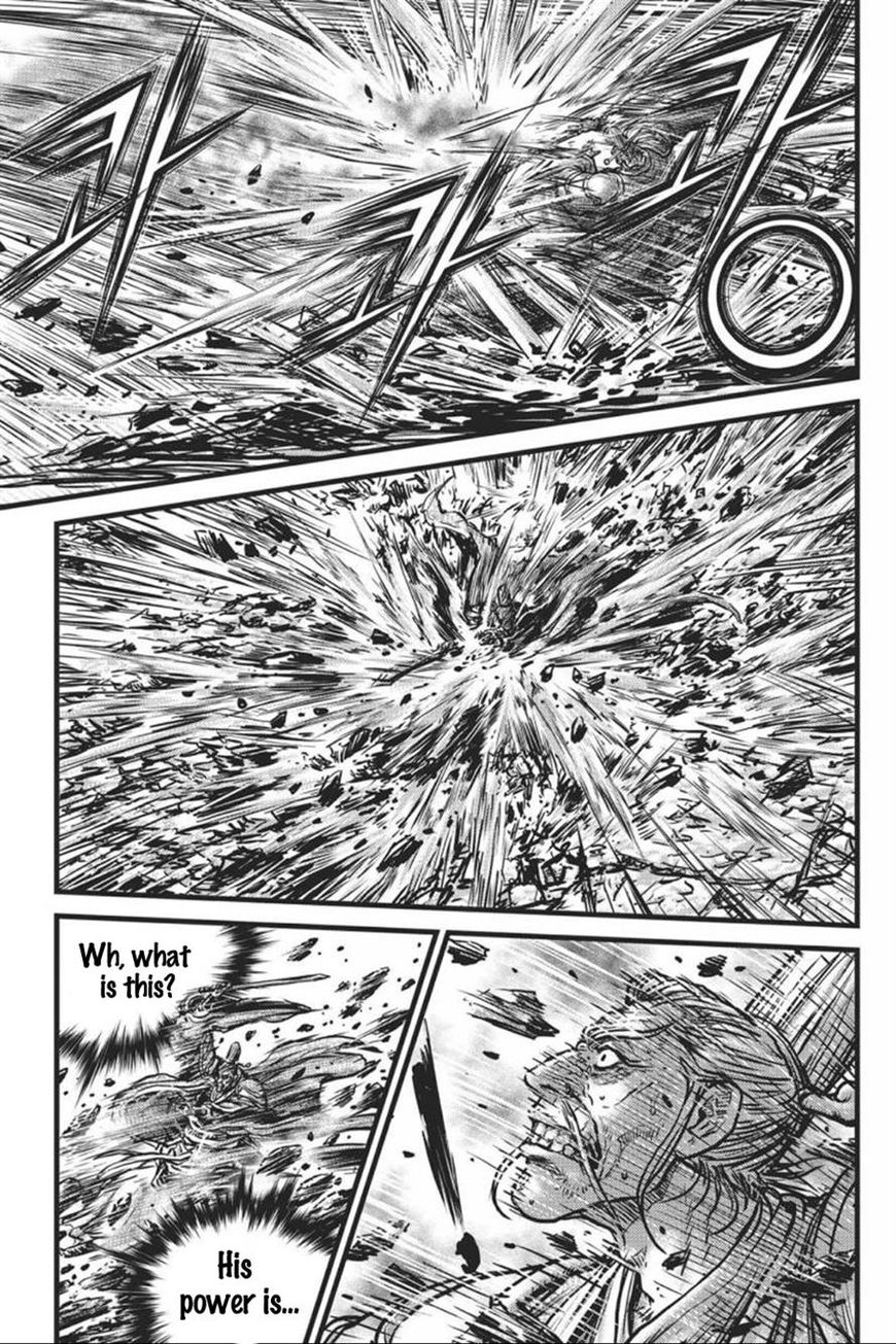Ruler of the Land Chapter 413 - Page 33