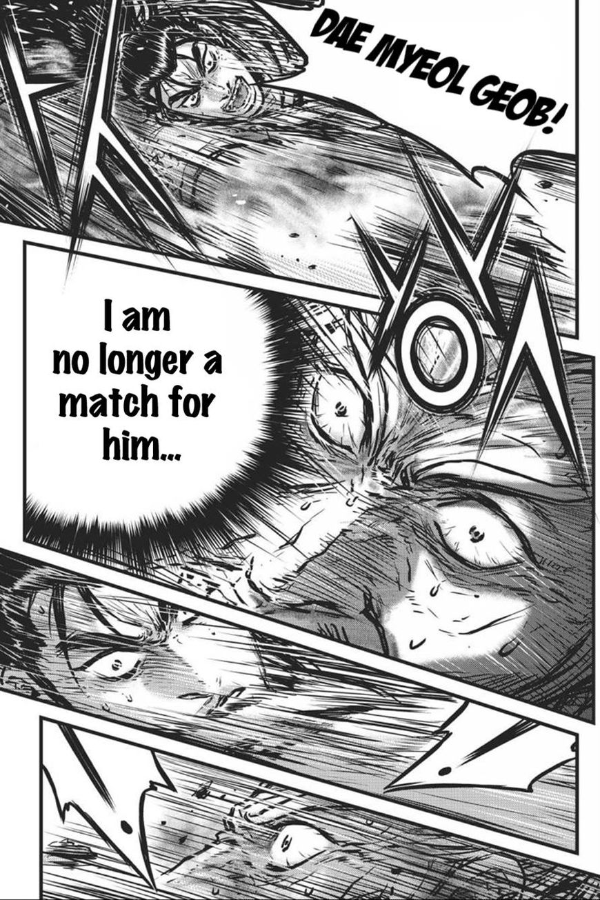 Ruler of the Land Chapter 413 - Page 35