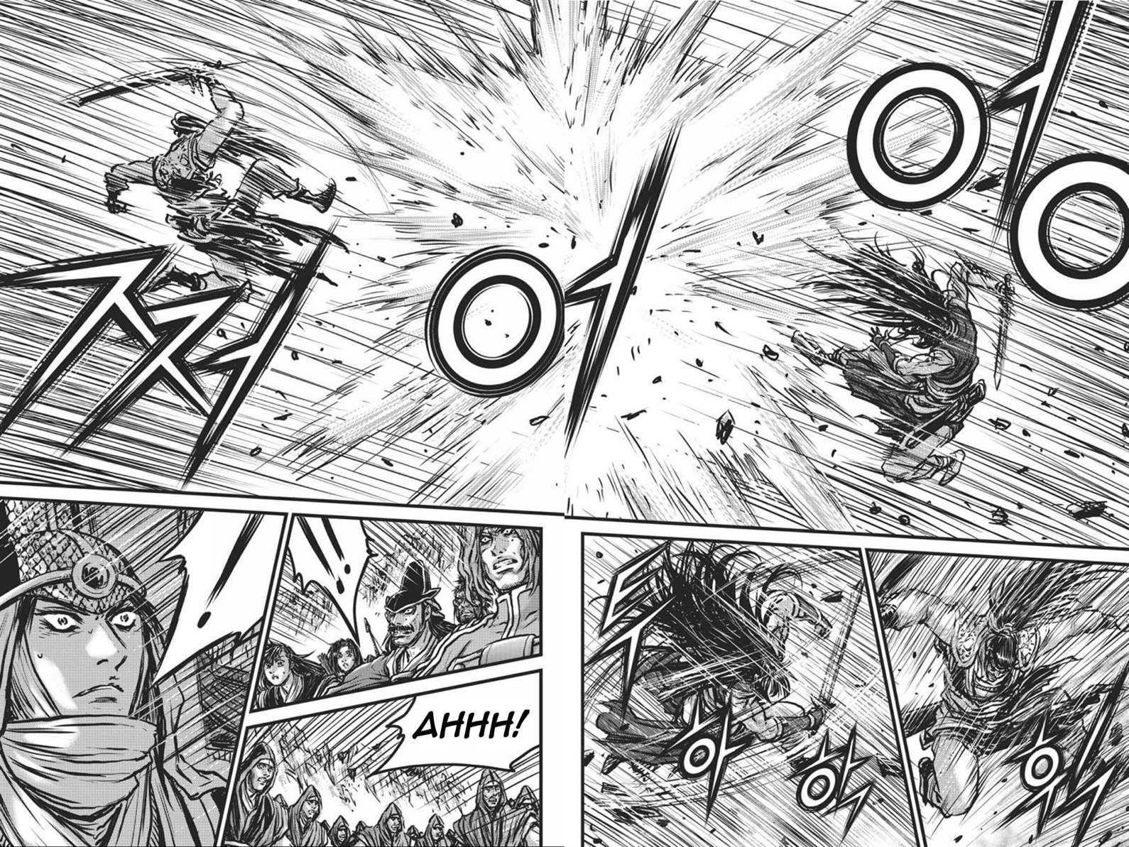 Ruler of the Land Chapter 413 - Page 37