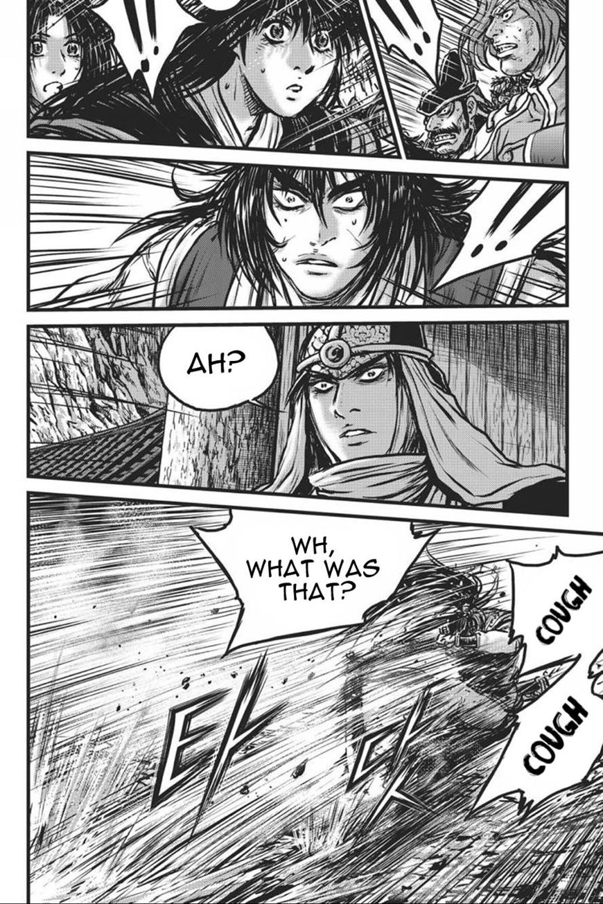 Ruler of the Land Chapter 413 - Page 8