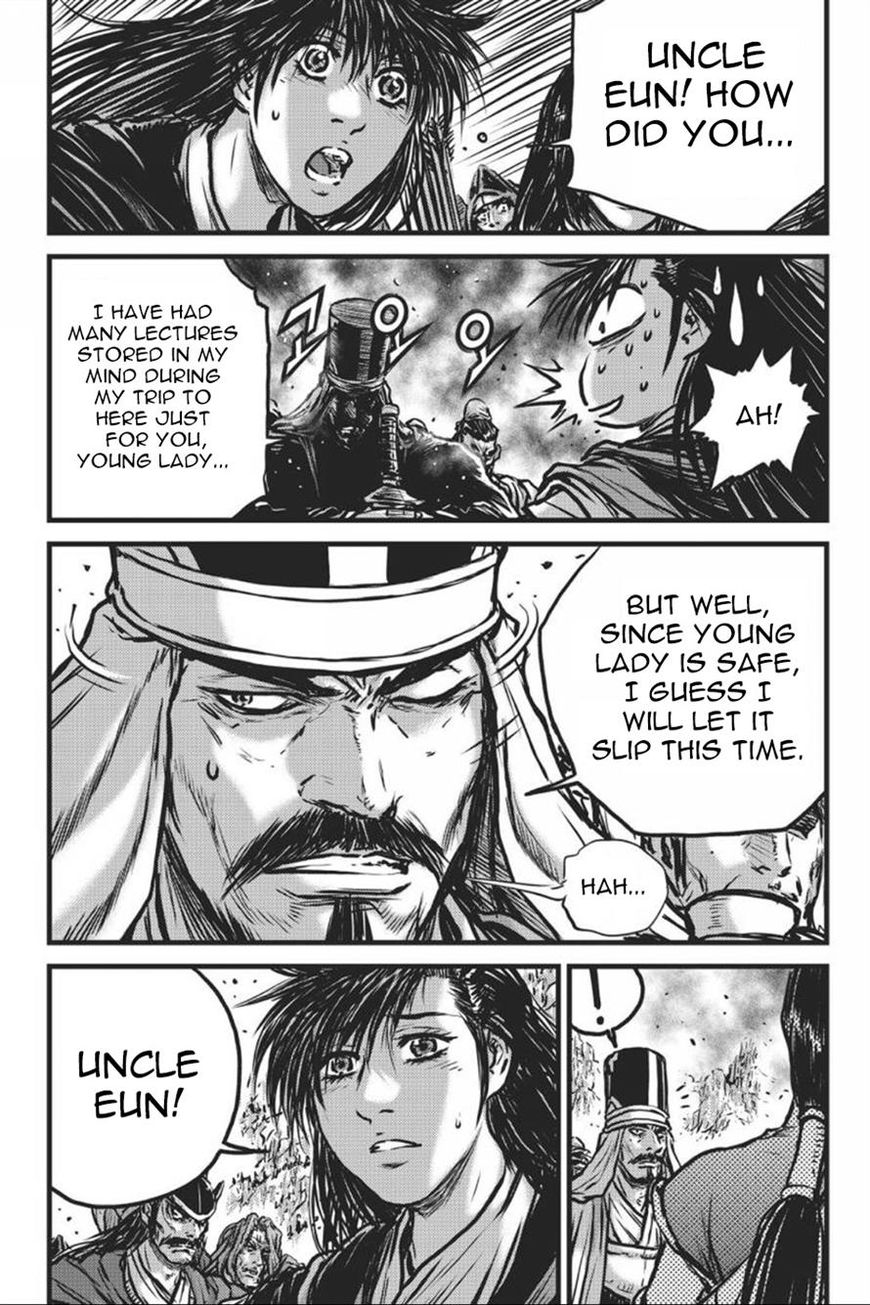 Ruler of the Land Chapter 414 - Page 4