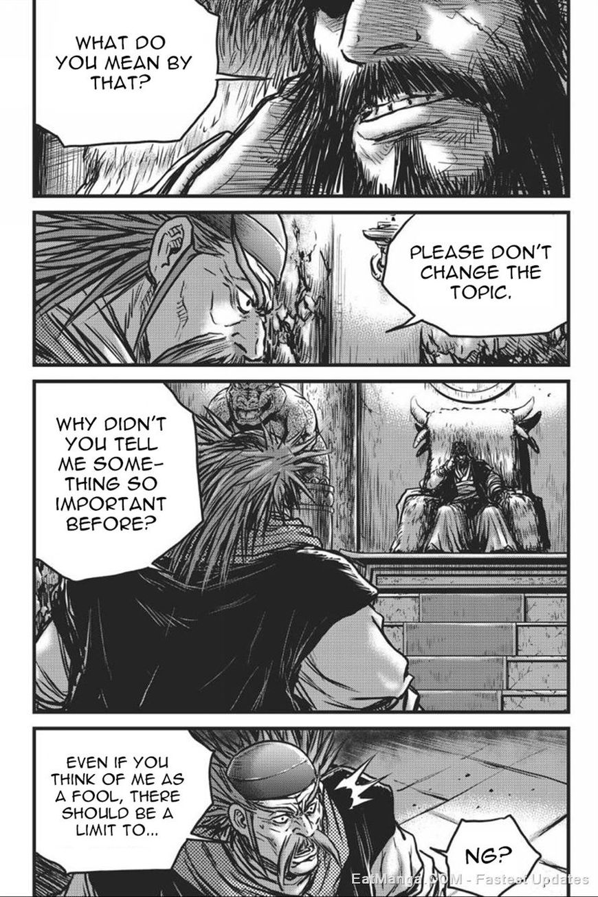 Ruler of the Land Chapter 415 - Page 16
