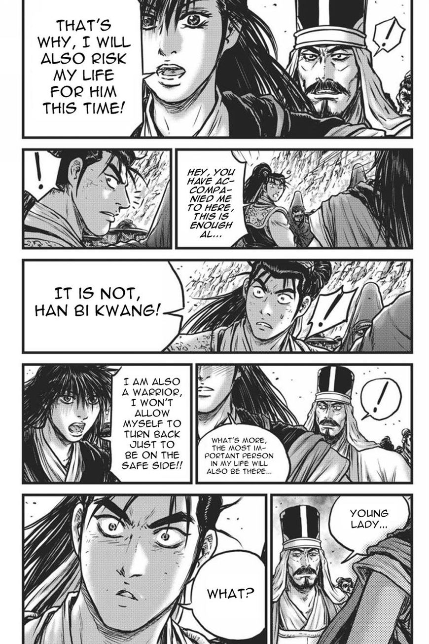 Ruler of the Land Chapter 415 - Page 9