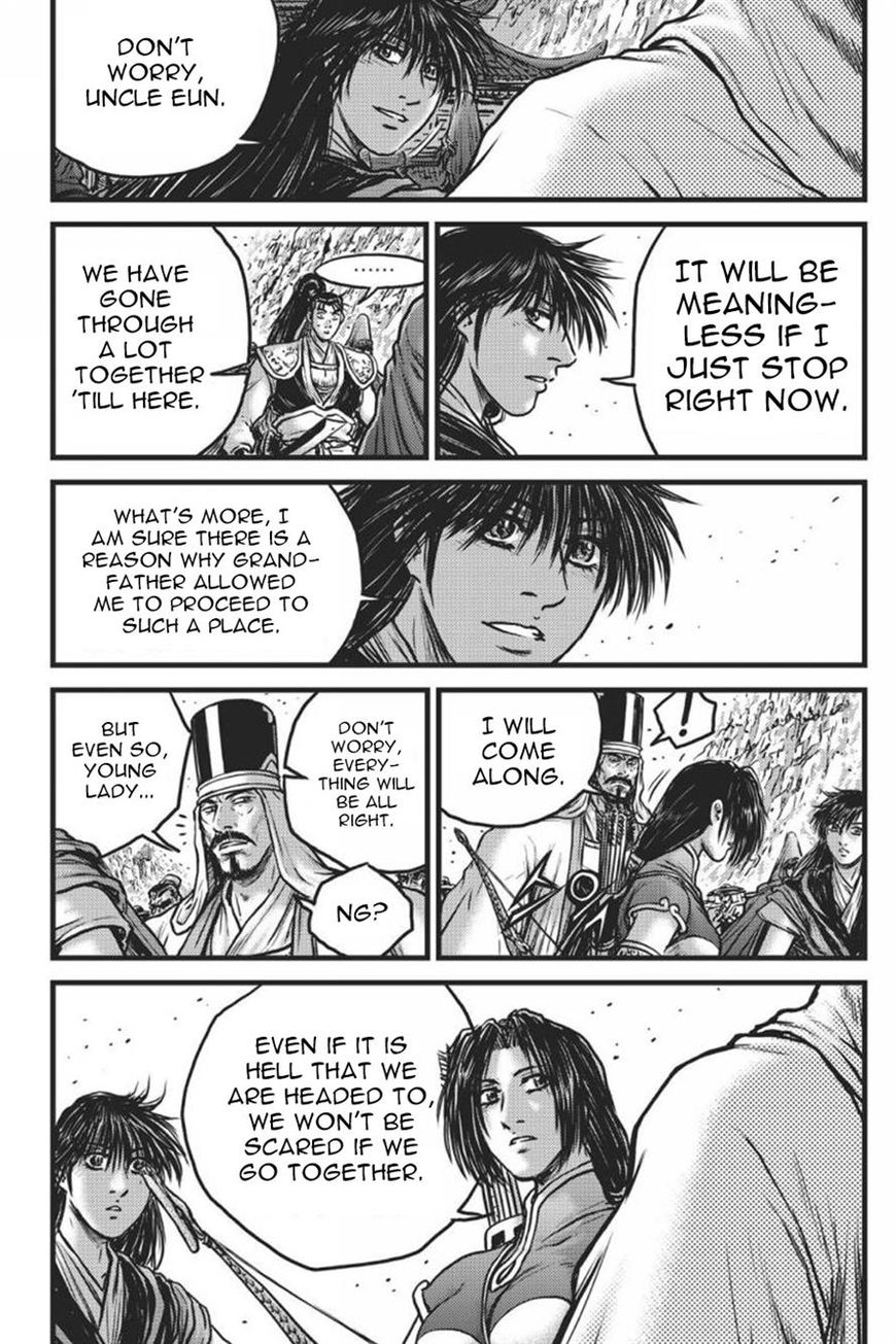 Ruler of the Land Chapter 415 - Page 10