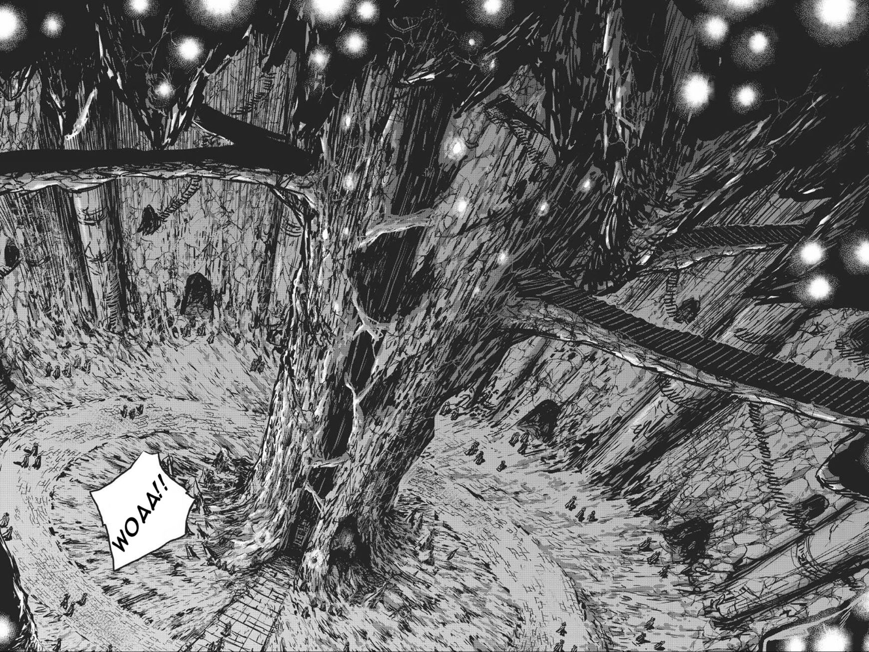 Ruler of the Land Chapter 416 - Page 14