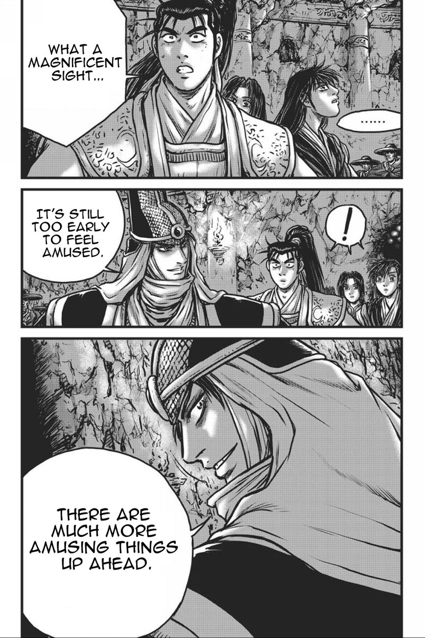 Ruler of the Land Chapter 416 - Page 15