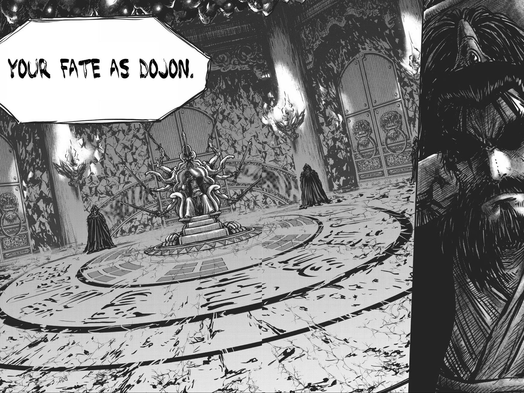 Ruler of the Land Chapter 416 - Page 21