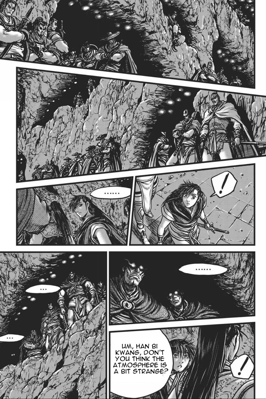 Ruler of the Land Chapter 416 - Page 8