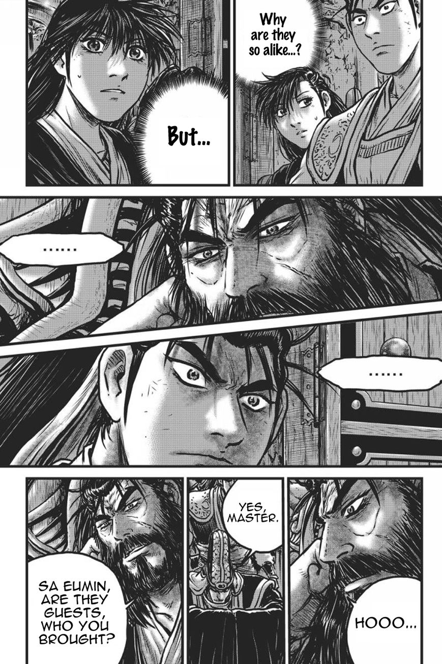 Ruler of the Land Chapter 417 - Page 12