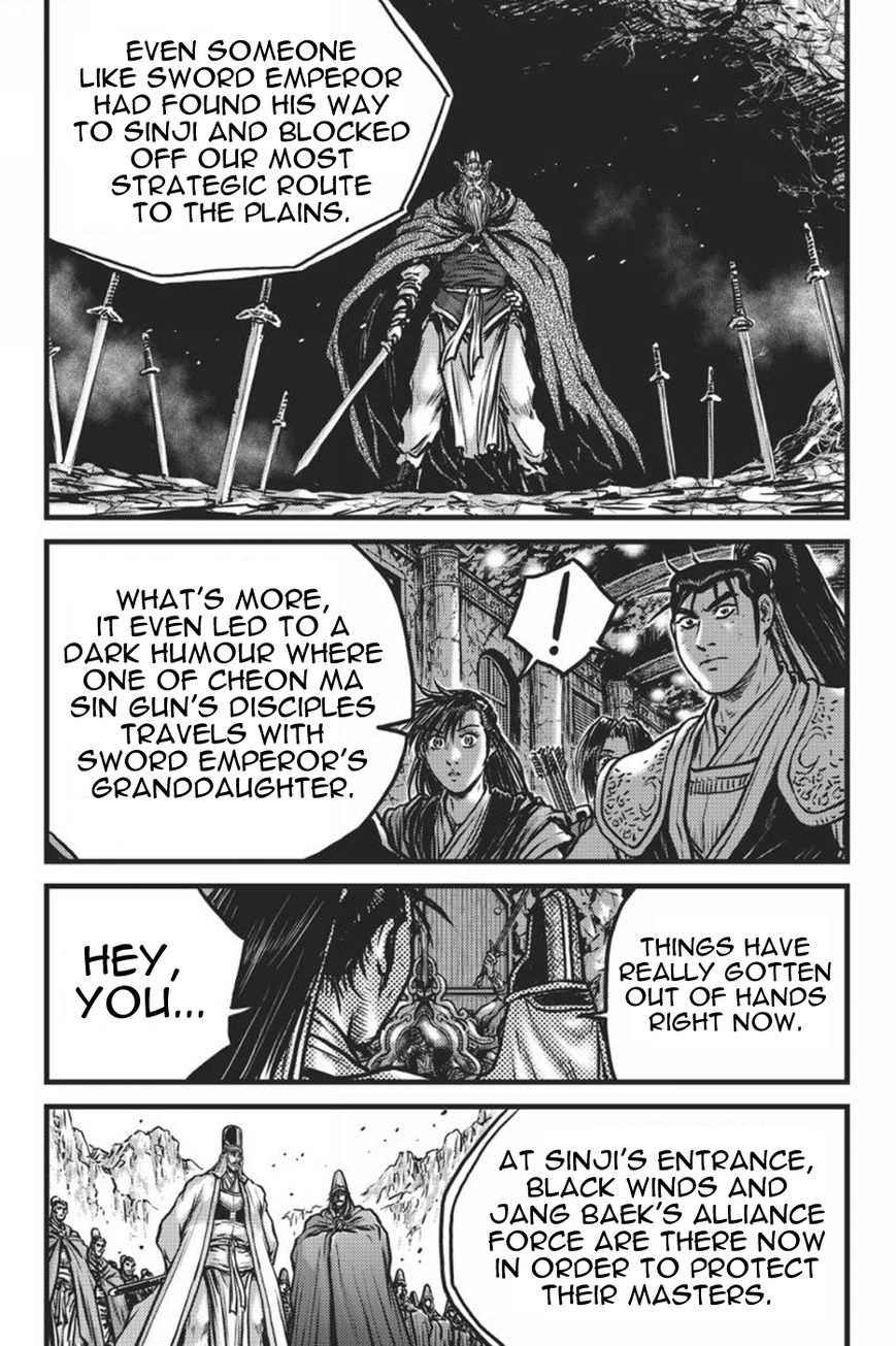 Ruler of the Land Chapter 417 - Page 19