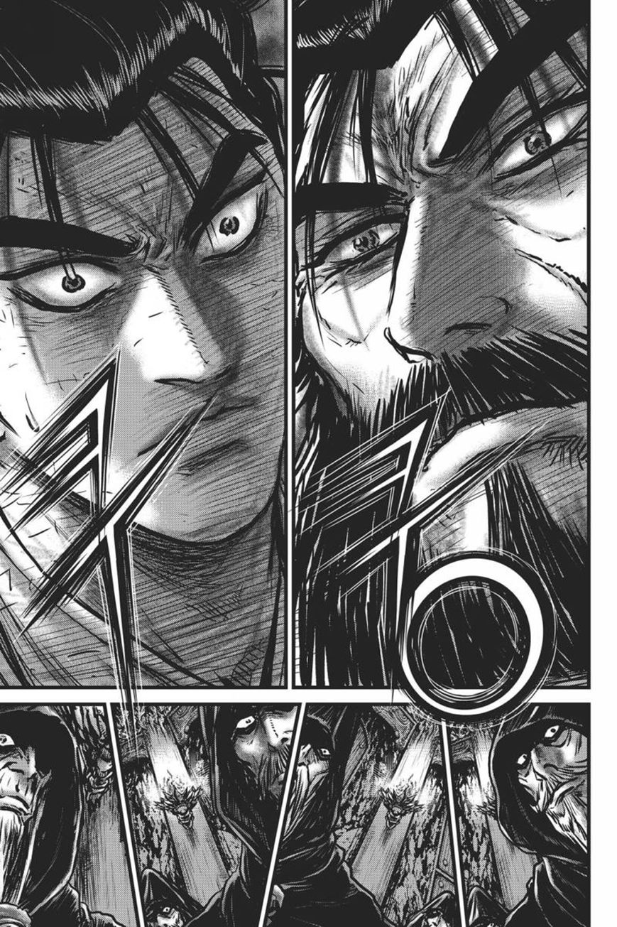 Ruler of the Land Chapter 417 - Page 22