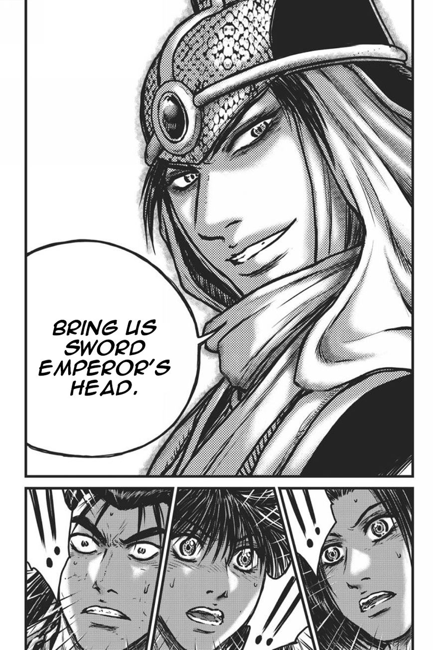 Ruler of the Land Chapter 417 - Page 29