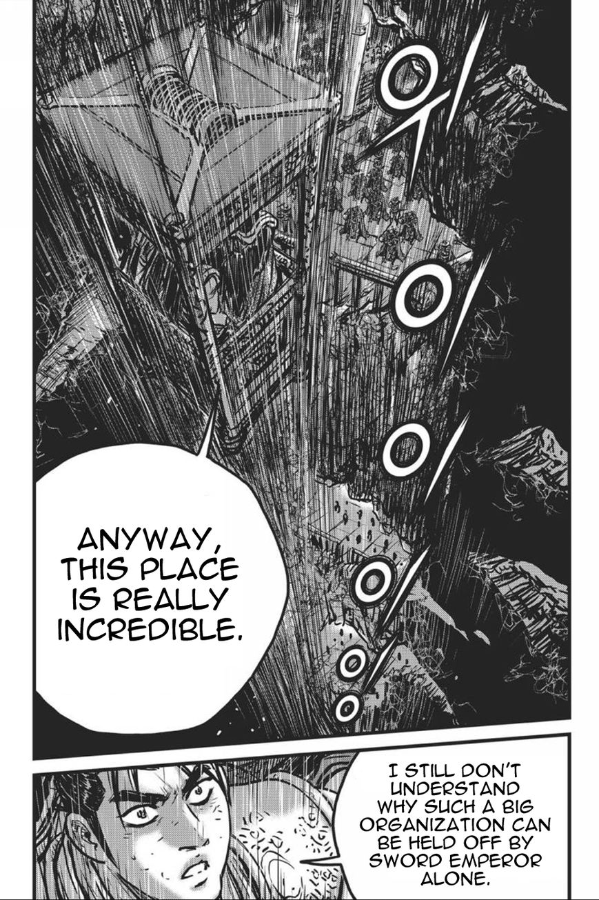 Ruler of the Land Chapter 417 - Page 4