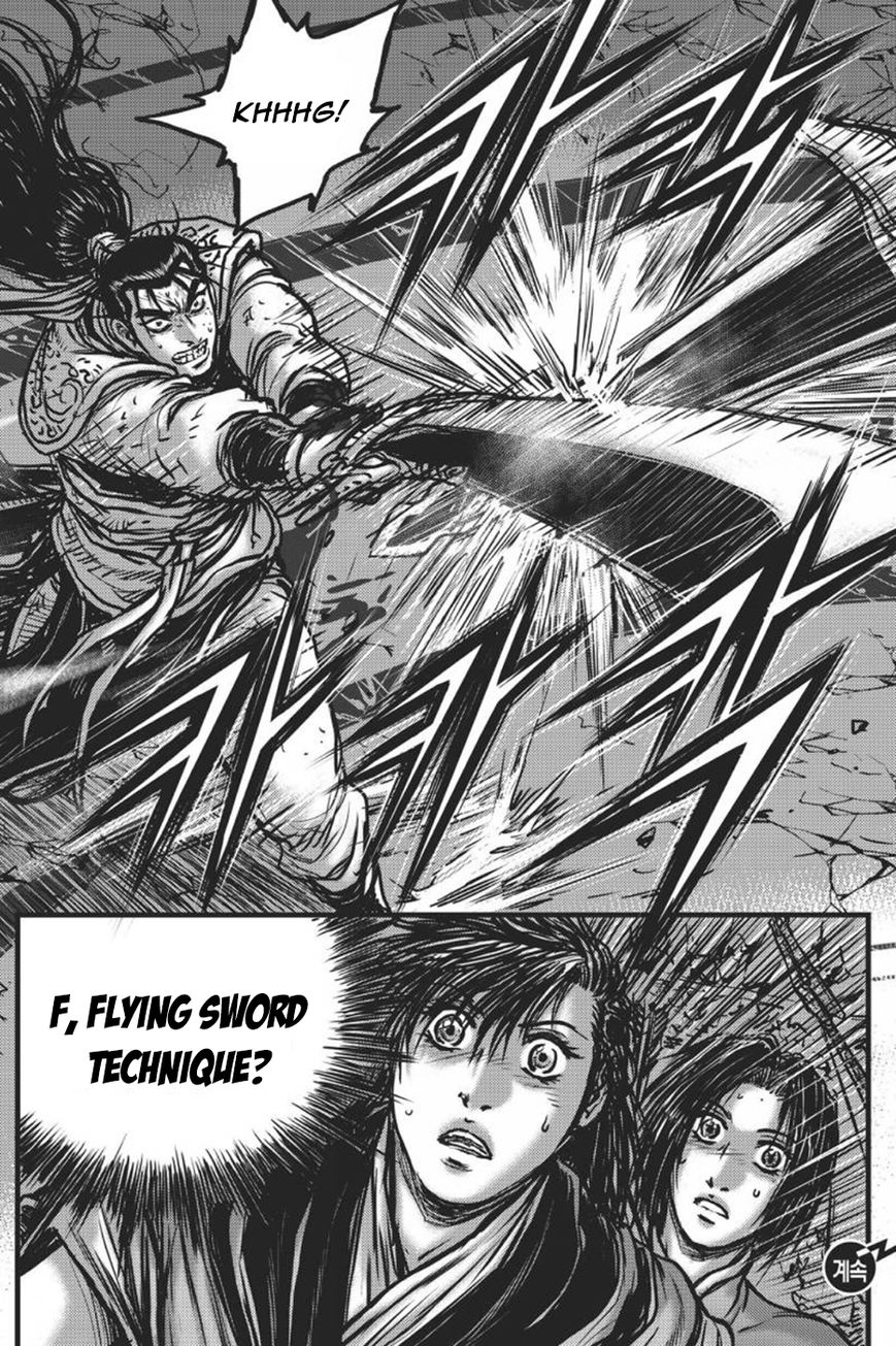 Ruler of the Land Chapter 417 - Page 37
