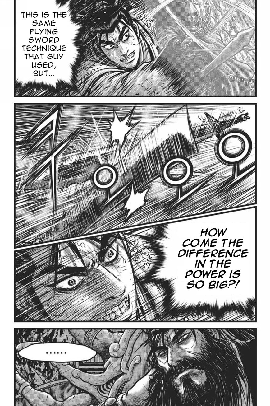 Ruler of the Land Chapter 417 - Page 39