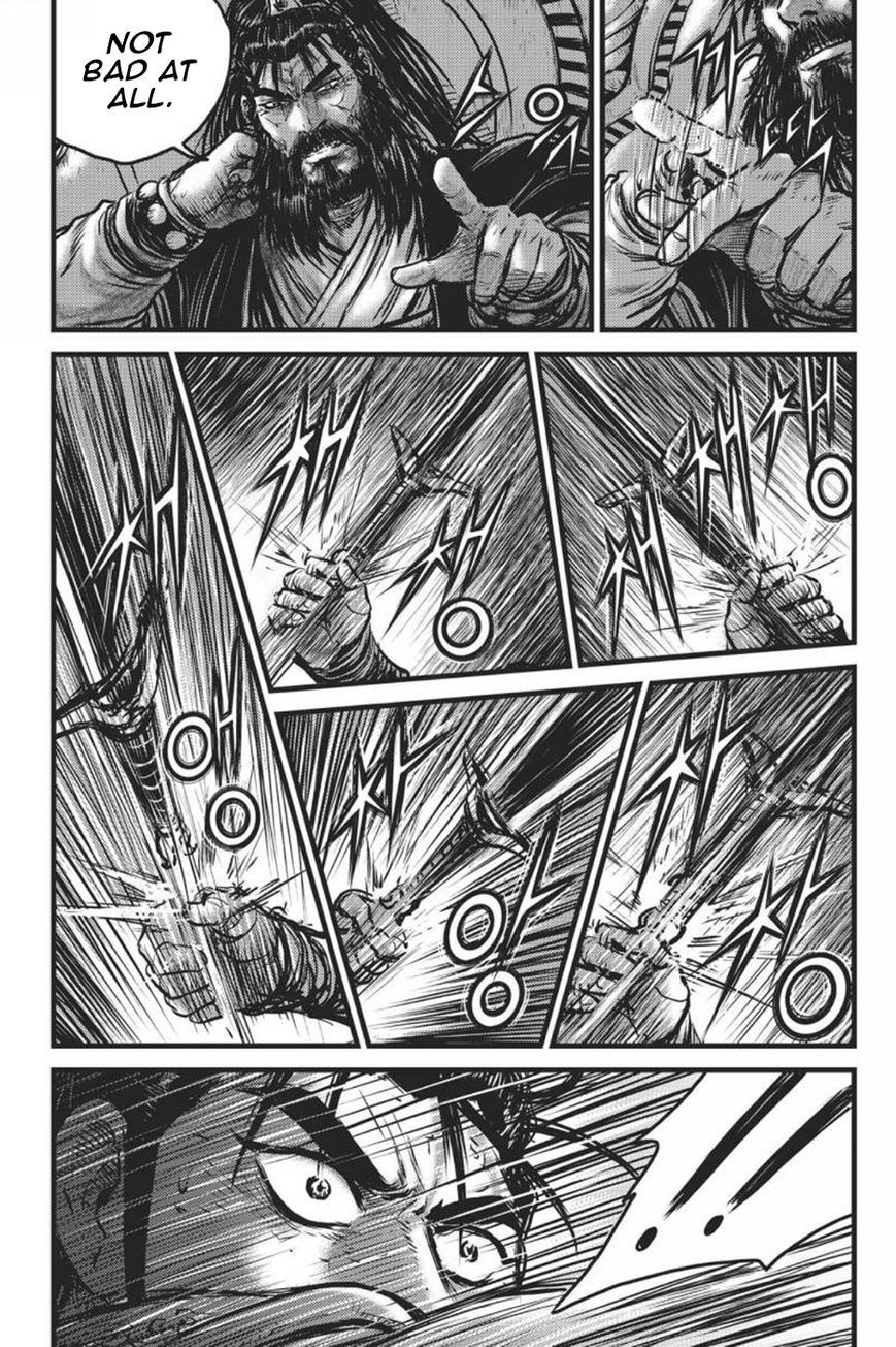 Ruler of the Land Chapter 417 - Page 40