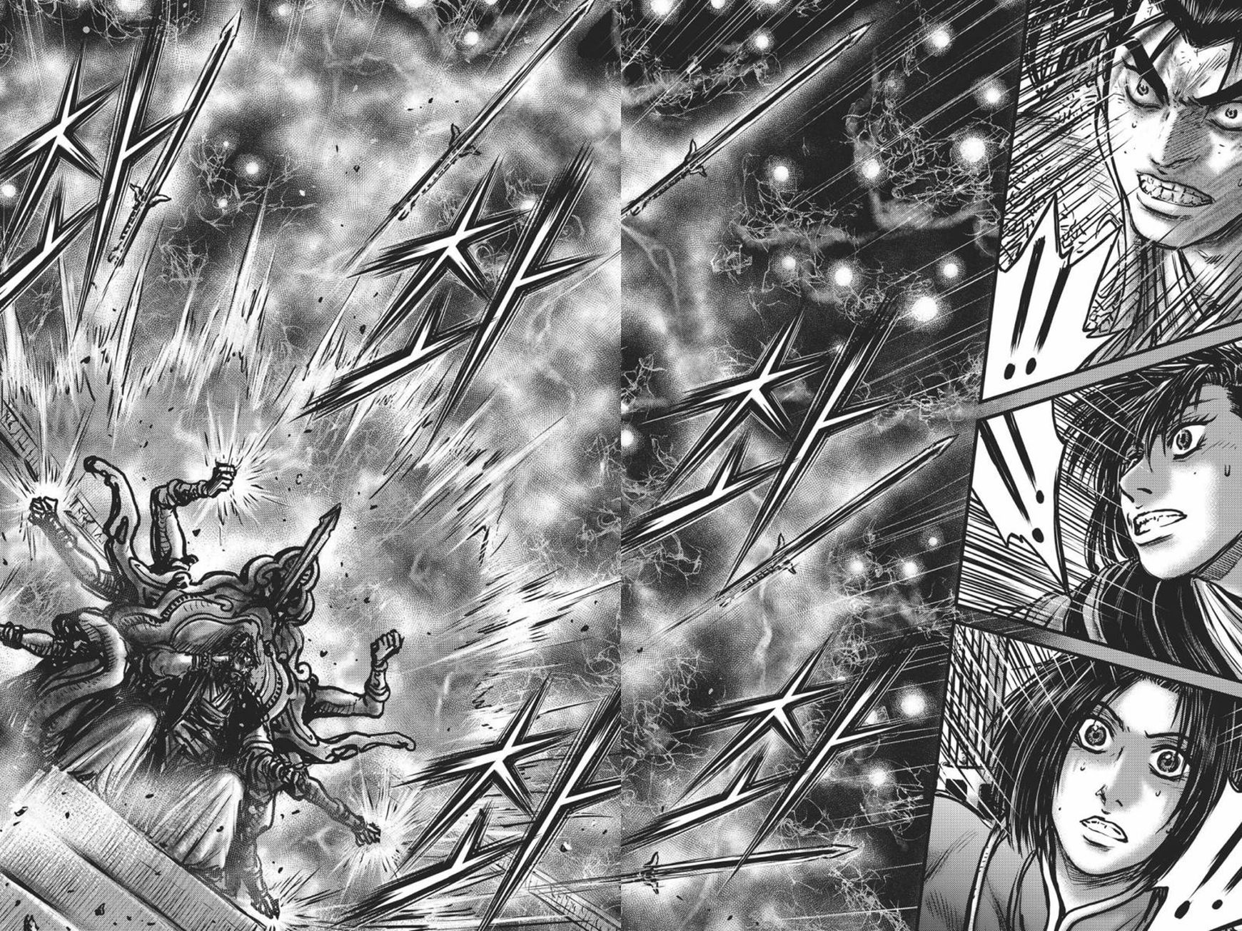 Ruler of the Land Chapter 418 - Page 1