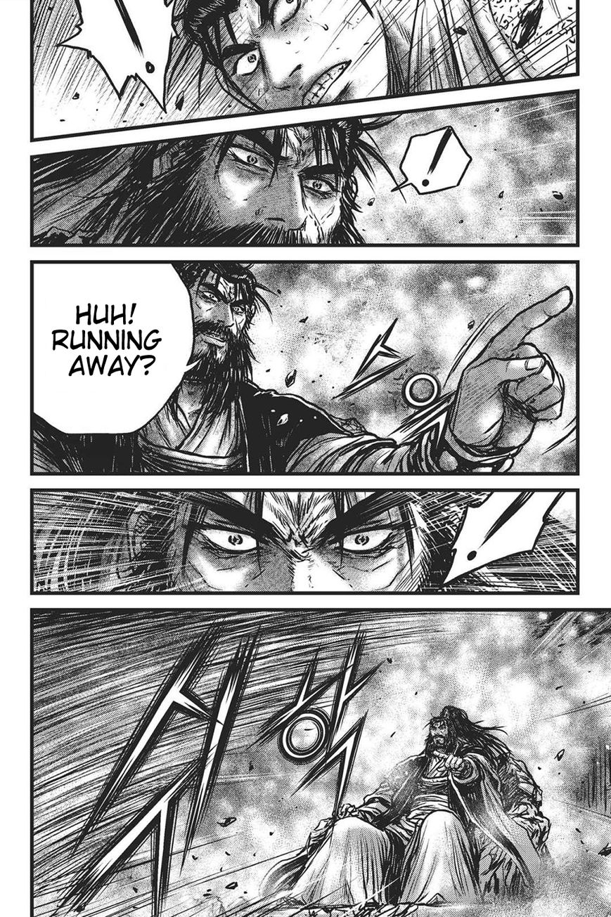 Ruler of the Land Chapter 418 - Page 15
