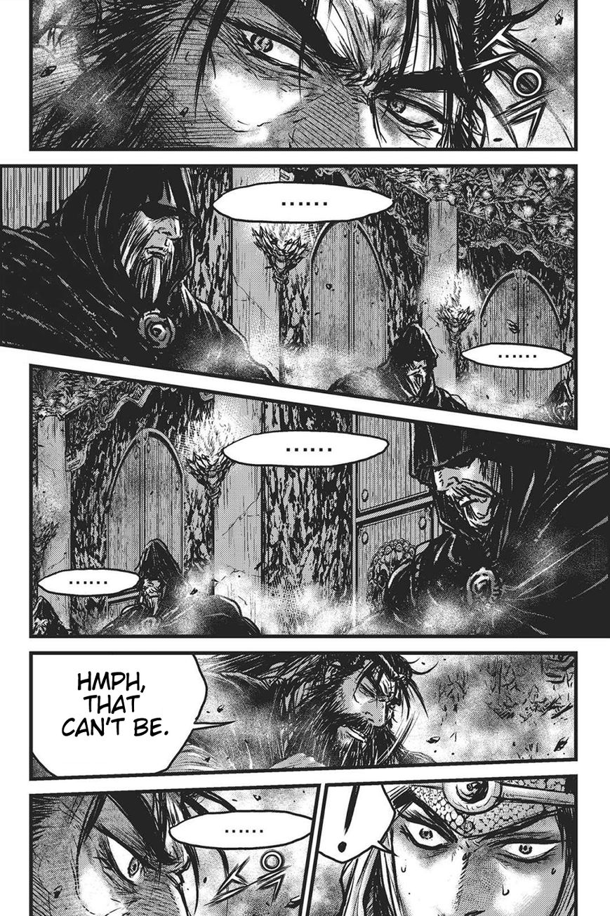 Ruler of the Land Chapter 418 - Page 21