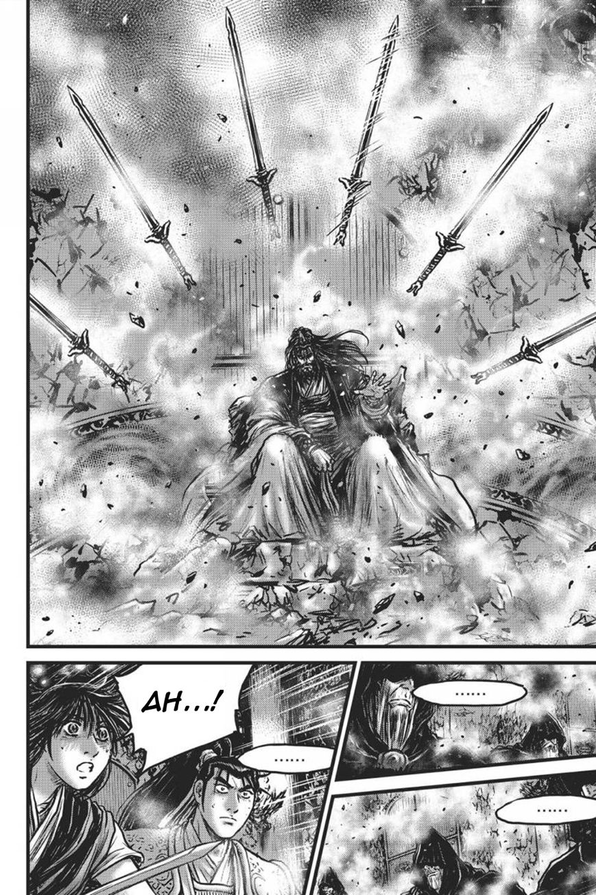 Ruler of the Land Chapter 418 - Page 5