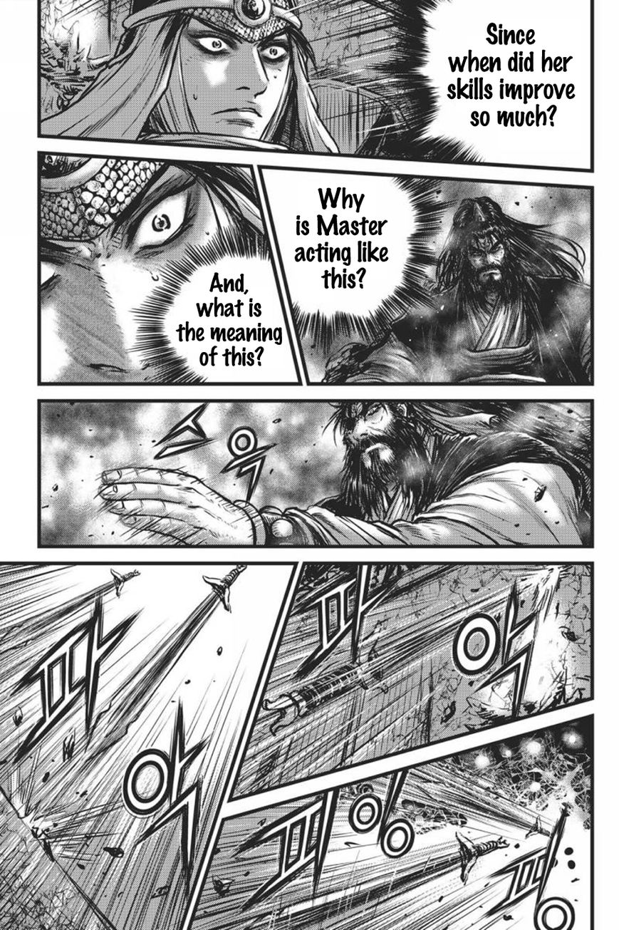 Ruler of the Land Chapter 418 - Page 8