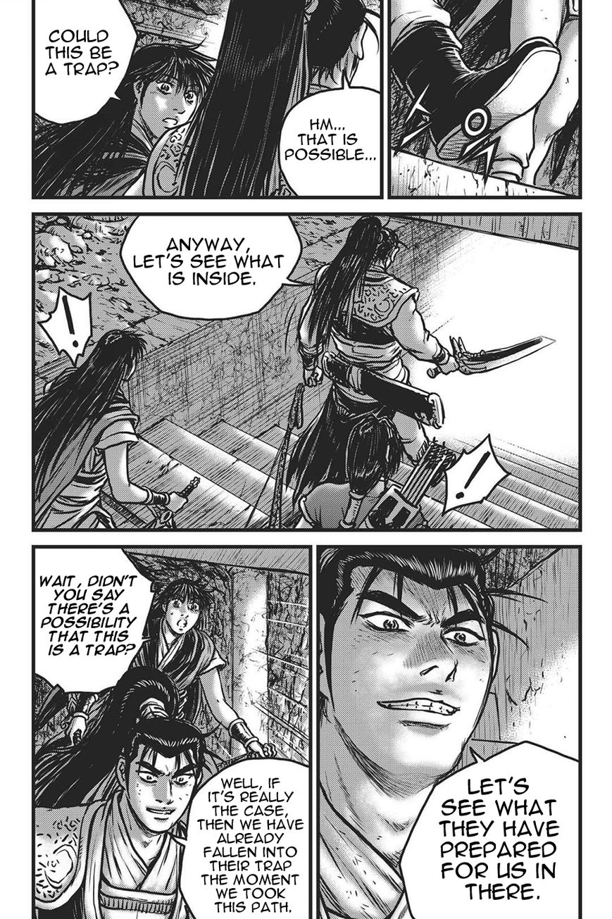 Ruler of the Land Chapter 419 - Page 11
