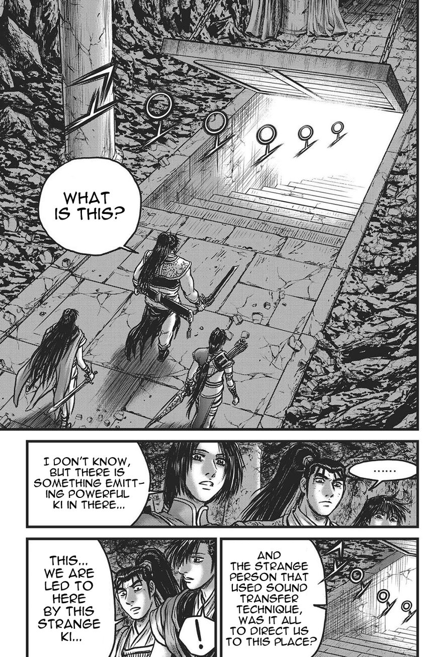 Ruler of the Land Chapter 419 - Page 10