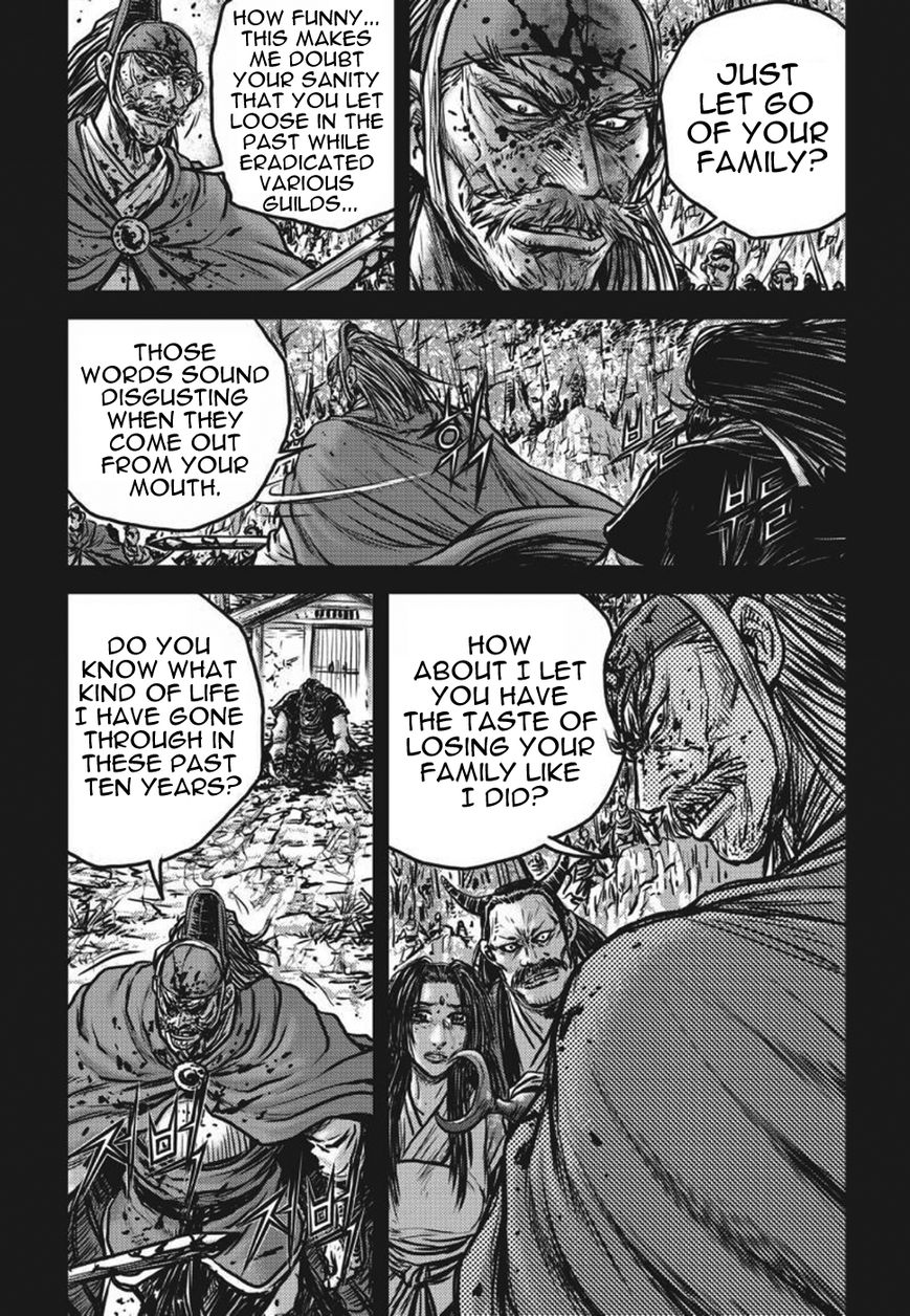 Ruler of the Land Chapter 420 - Page 14