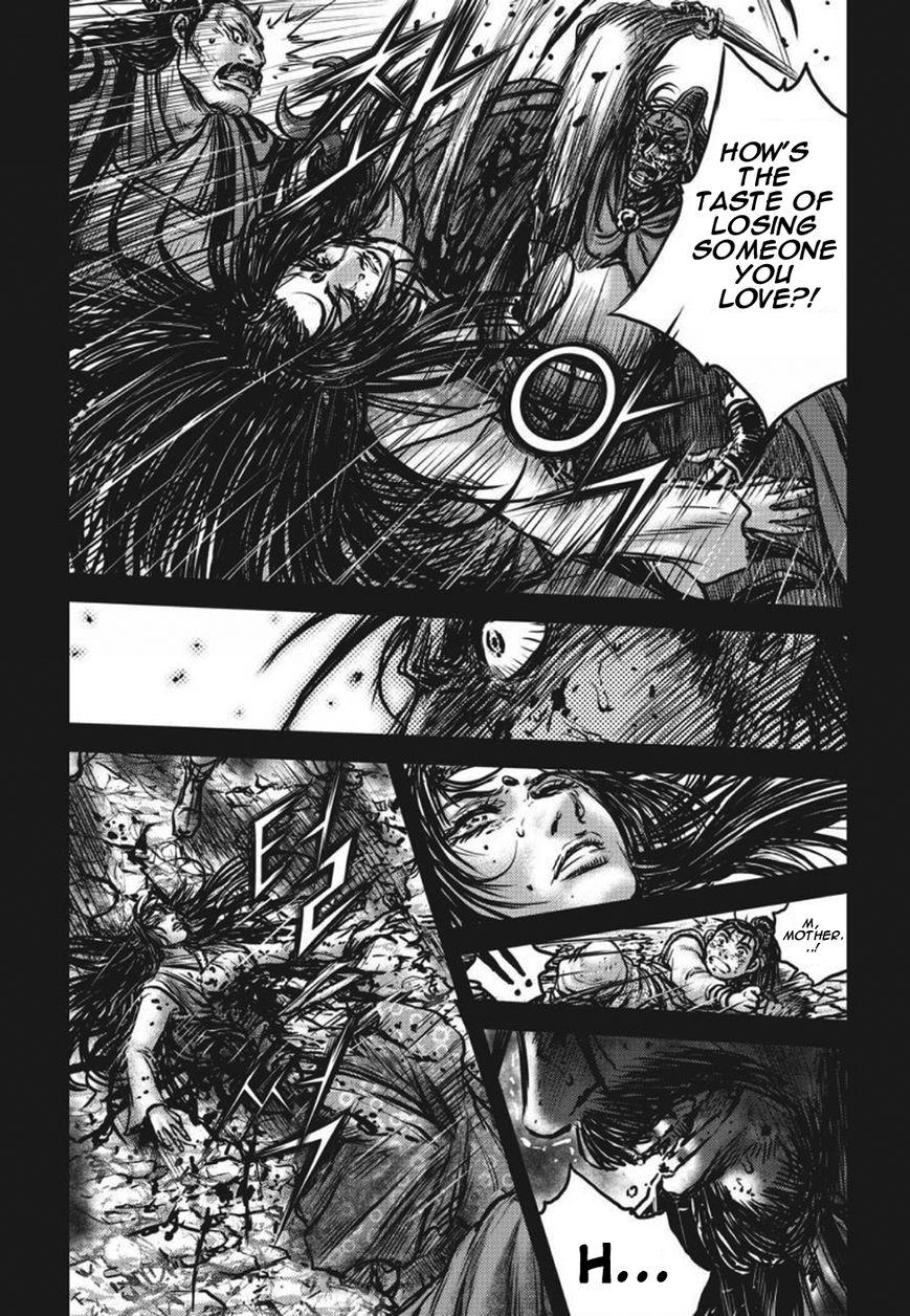 Ruler of the Land Chapter 420 - Page 16