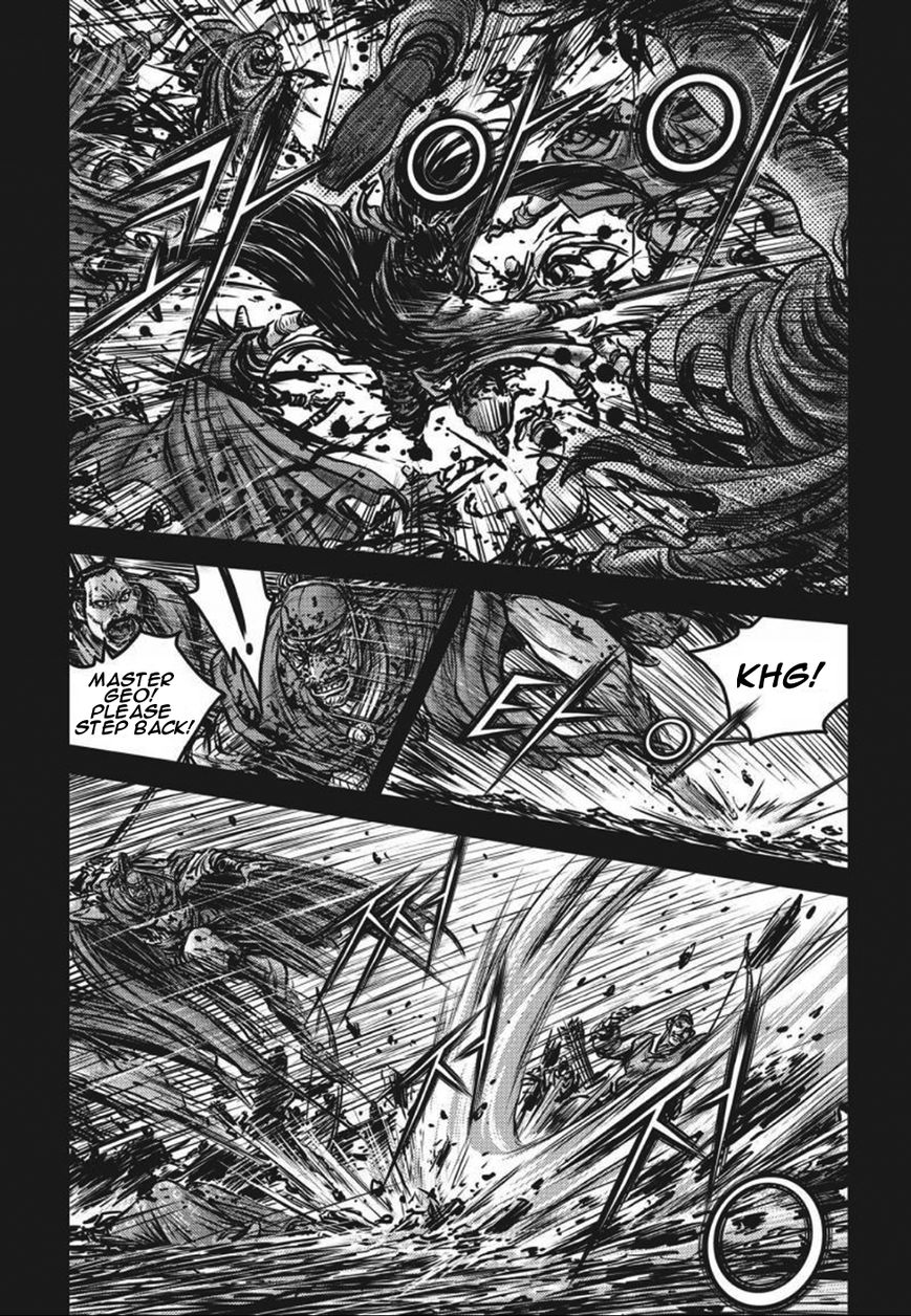 Ruler of the Land Chapter 420 - Page 20