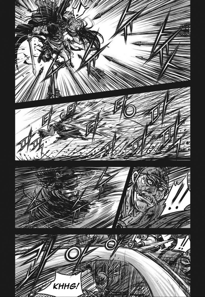 Ruler of the Land Chapter 420 - Page 24