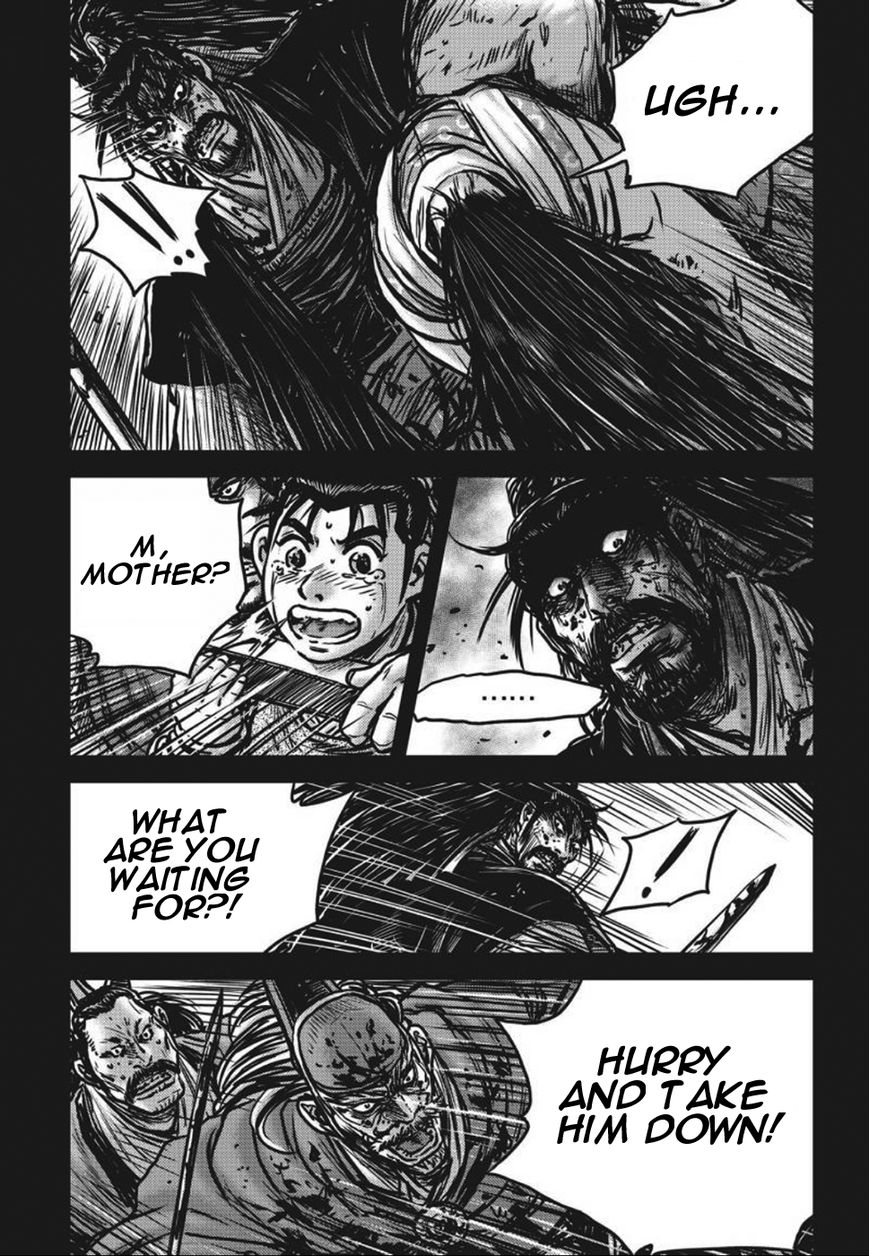 Ruler of the Land Chapter 420 - Page 26