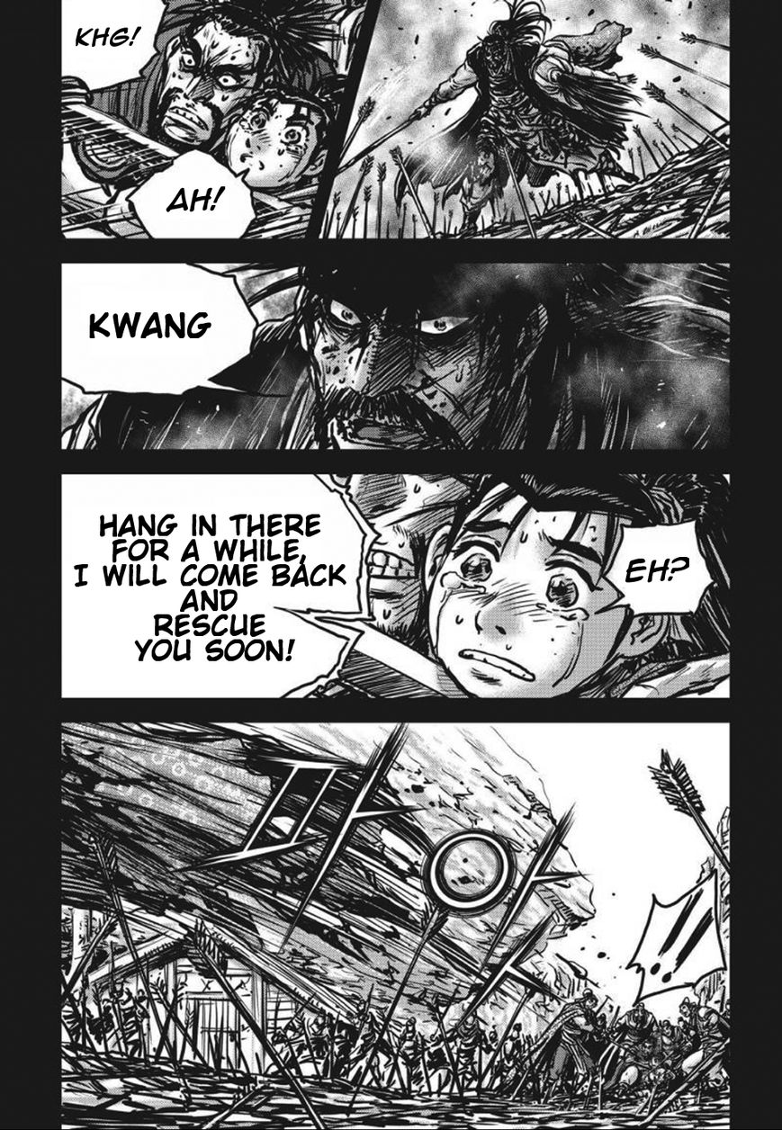 Ruler of the Land Chapter 420 - Page 28