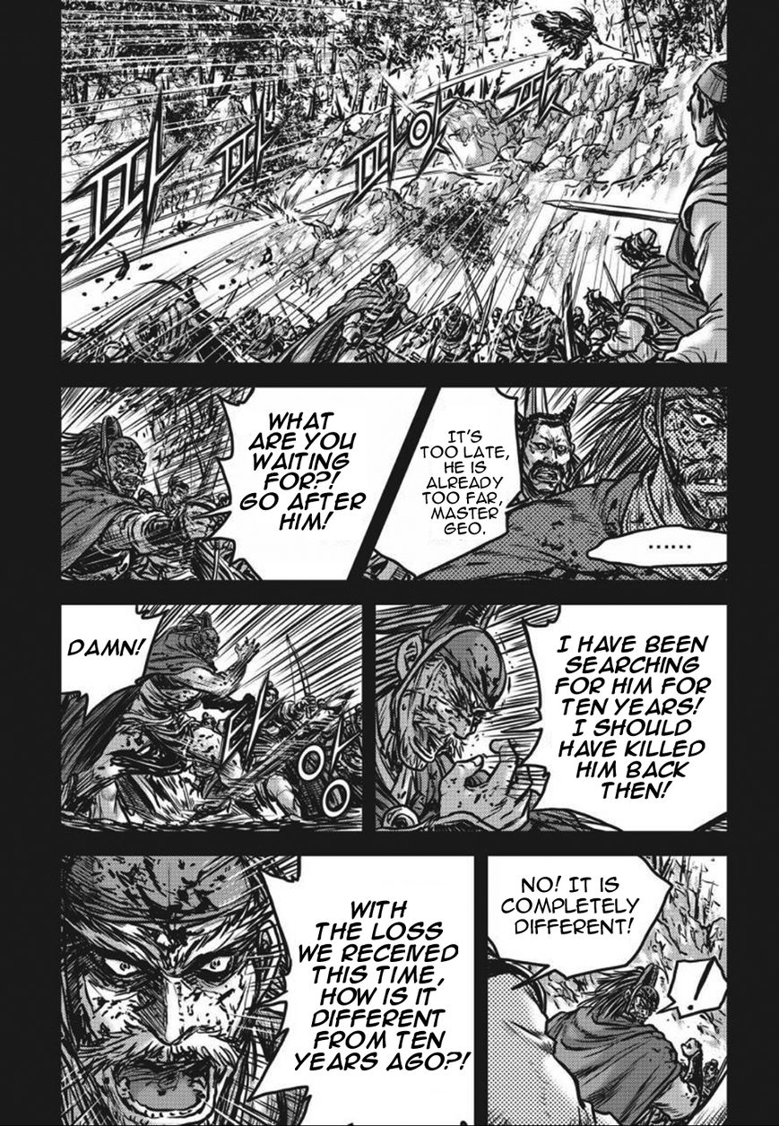Ruler of the Land Chapter 420 - Page 29