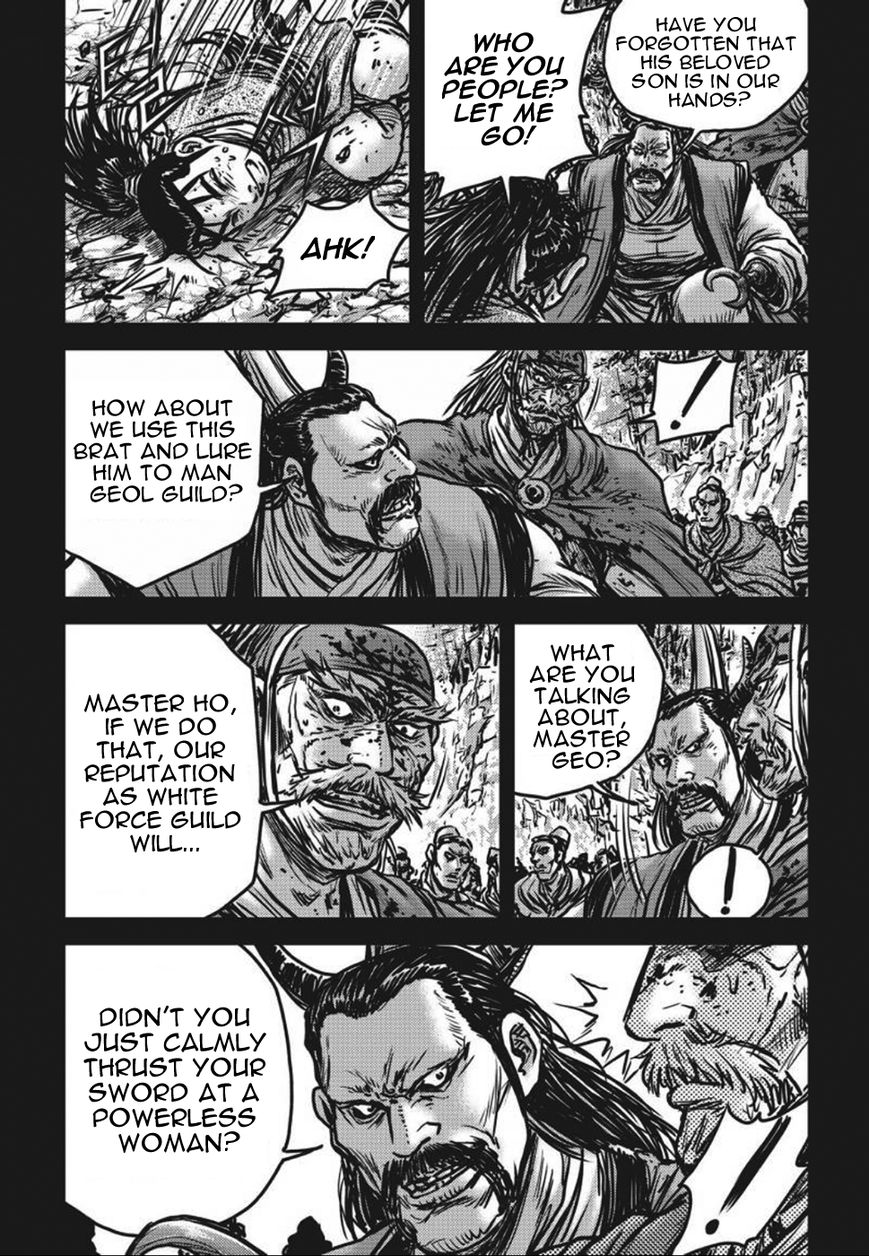 Ruler of the Land Chapter 420 - Page 30