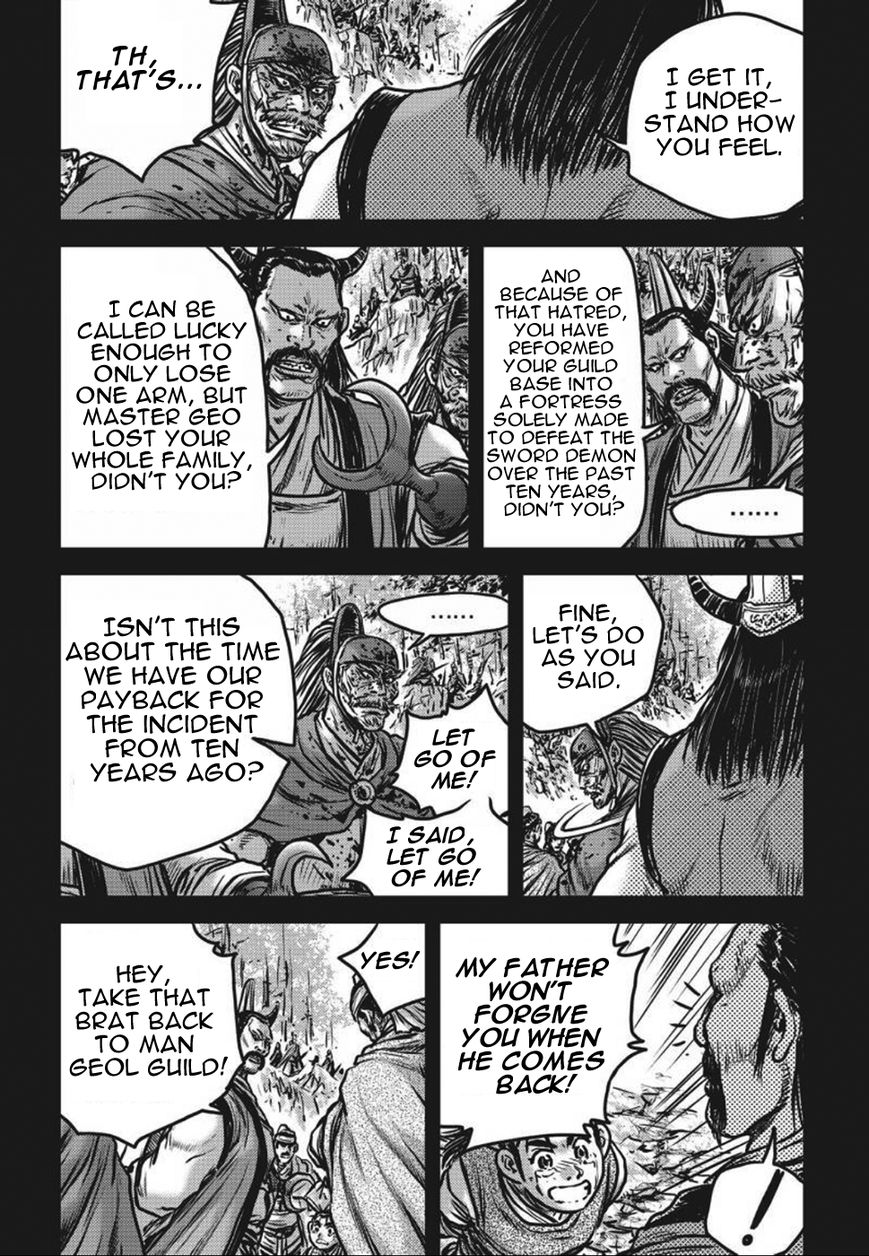 Ruler of the Land Chapter 420 - Page 31
