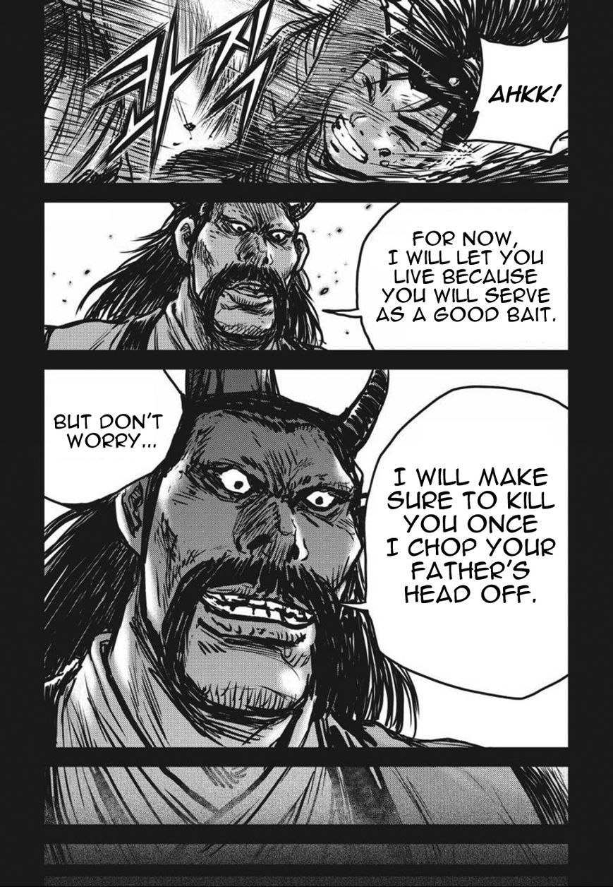 Ruler of the Land Chapter 420 - Page 33