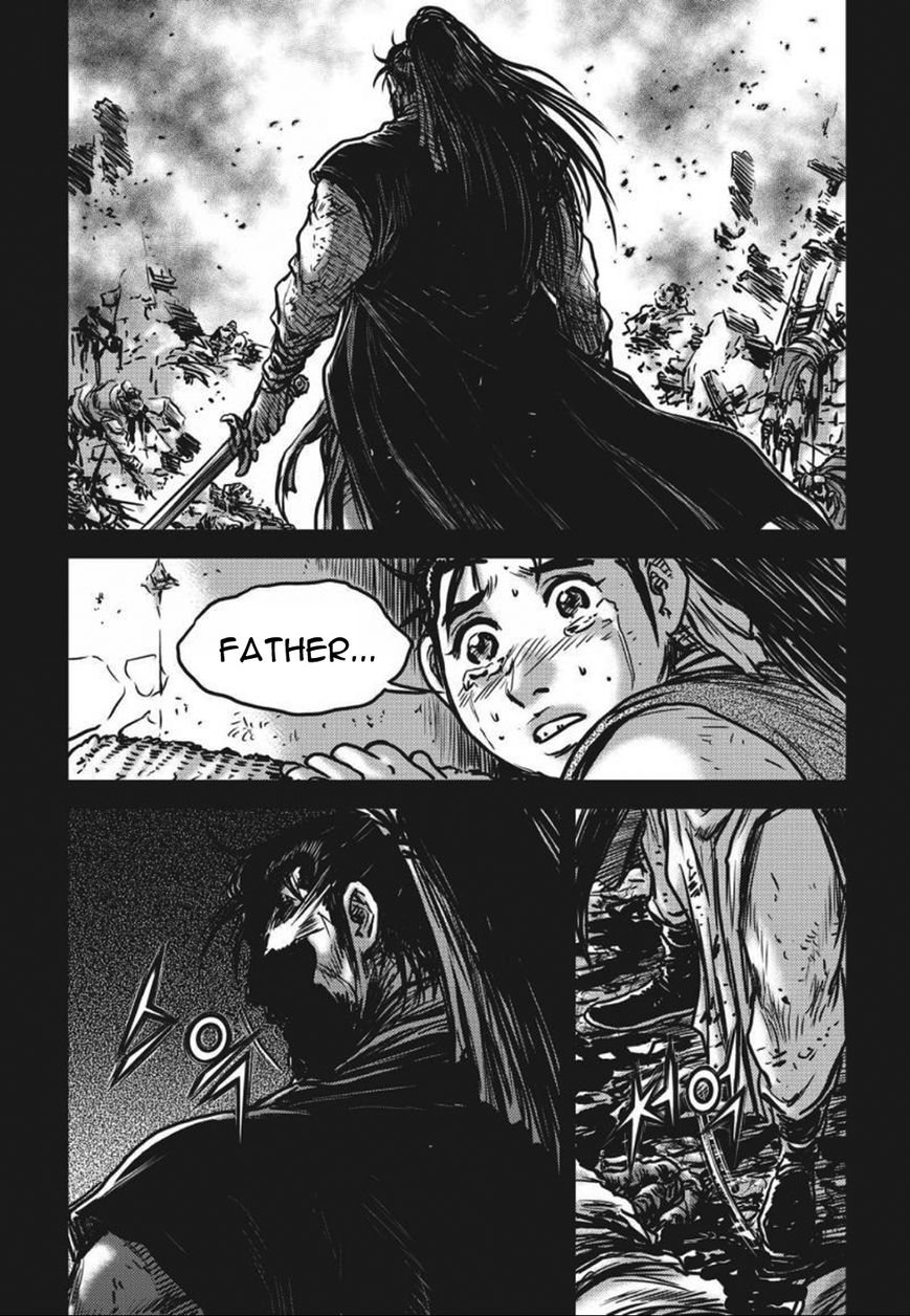 Ruler of the Land Chapter 420 - Page 37
