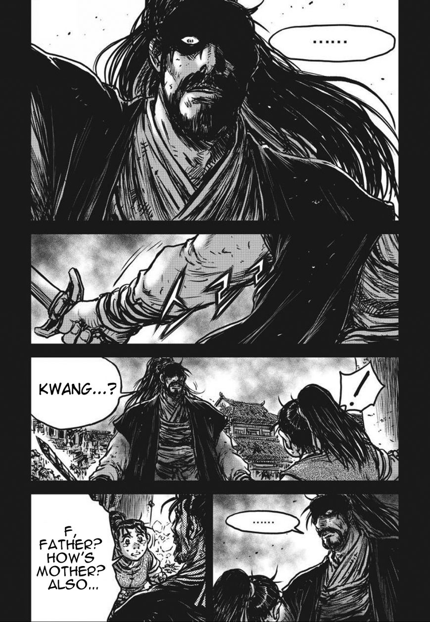 Ruler of the Land Chapter 420 - Page 39