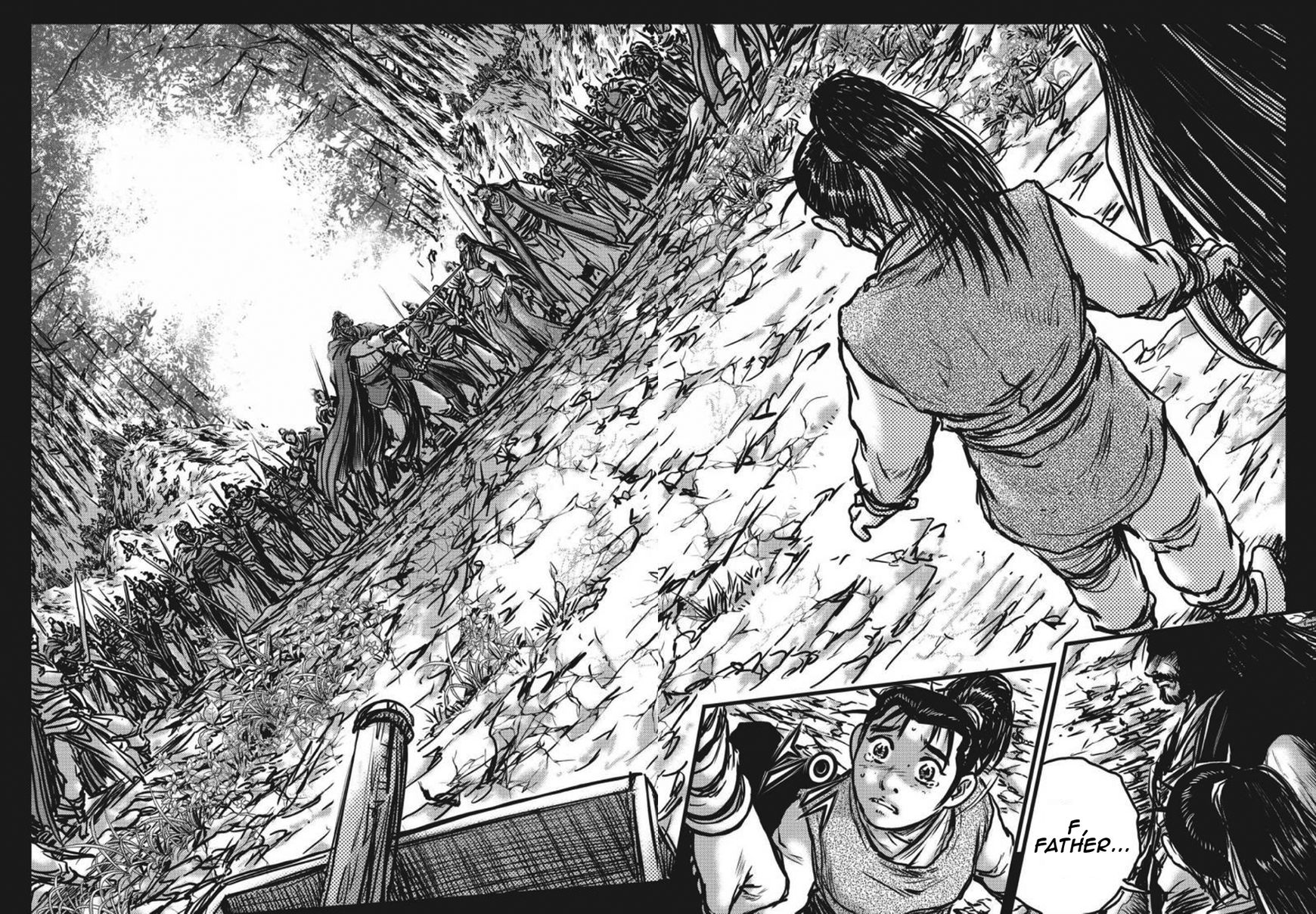 Ruler of the Land Chapter 420 - Page 5