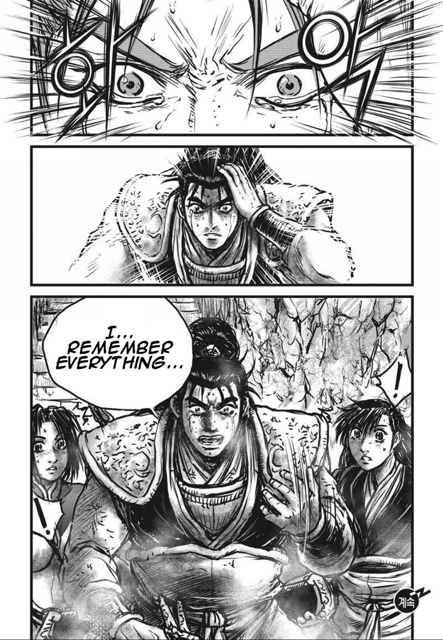 Ruler of the Land Chapter 420 - Page 44