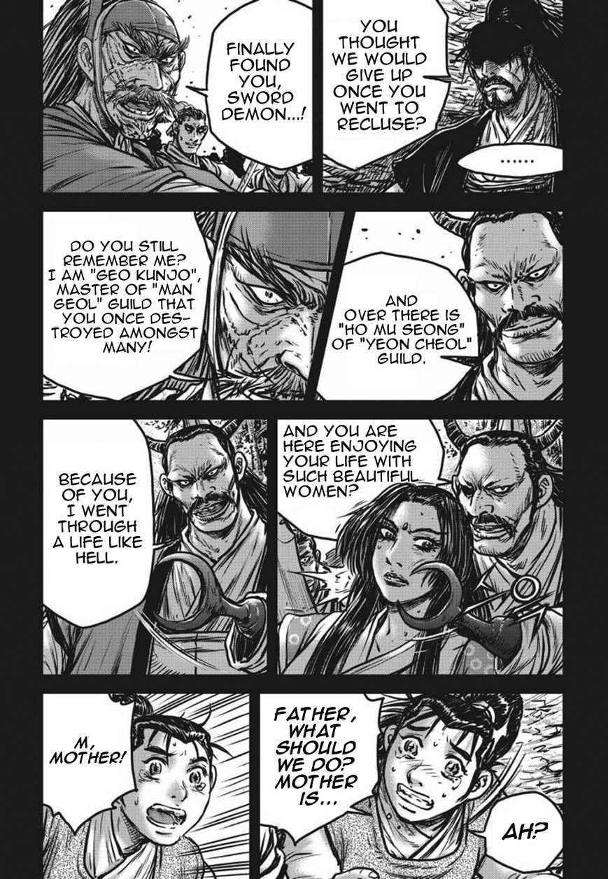 Ruler of the Land Chapter 420 - Page 6
