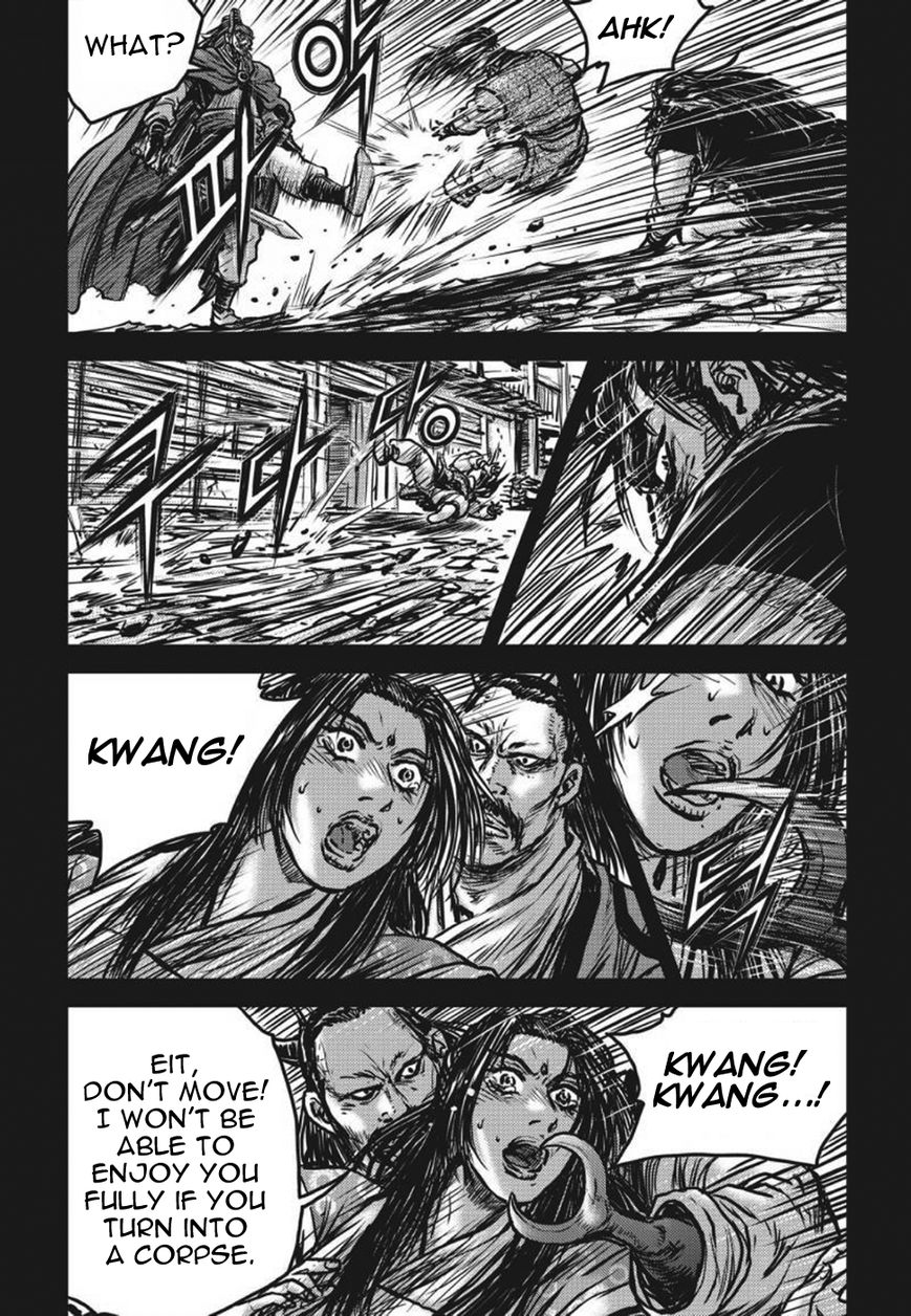 Ruler of the Land Chapter 420 - Page 9