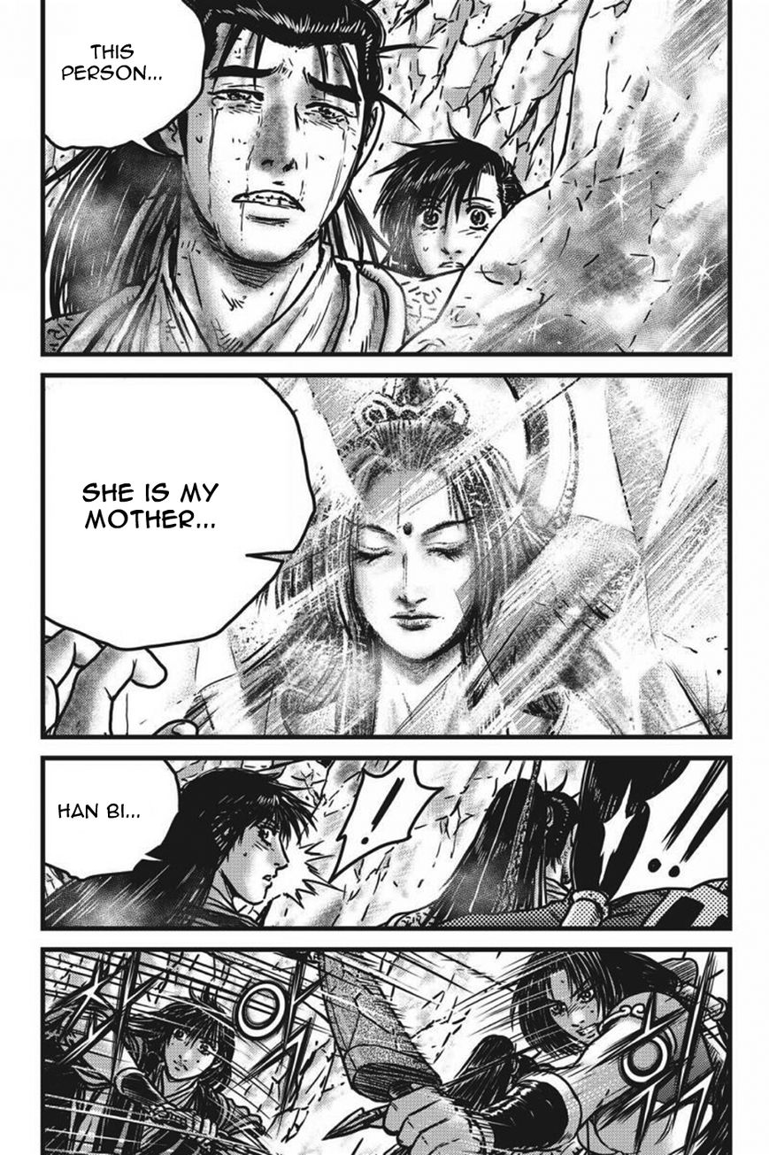 Ruler of the Land Chapter 421 - Page 2
