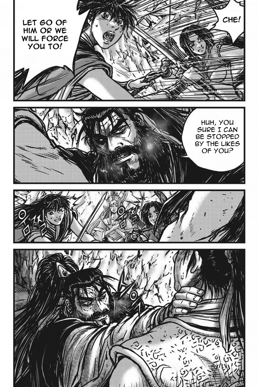 Ruler of the Land Chapter 421 - Page 11