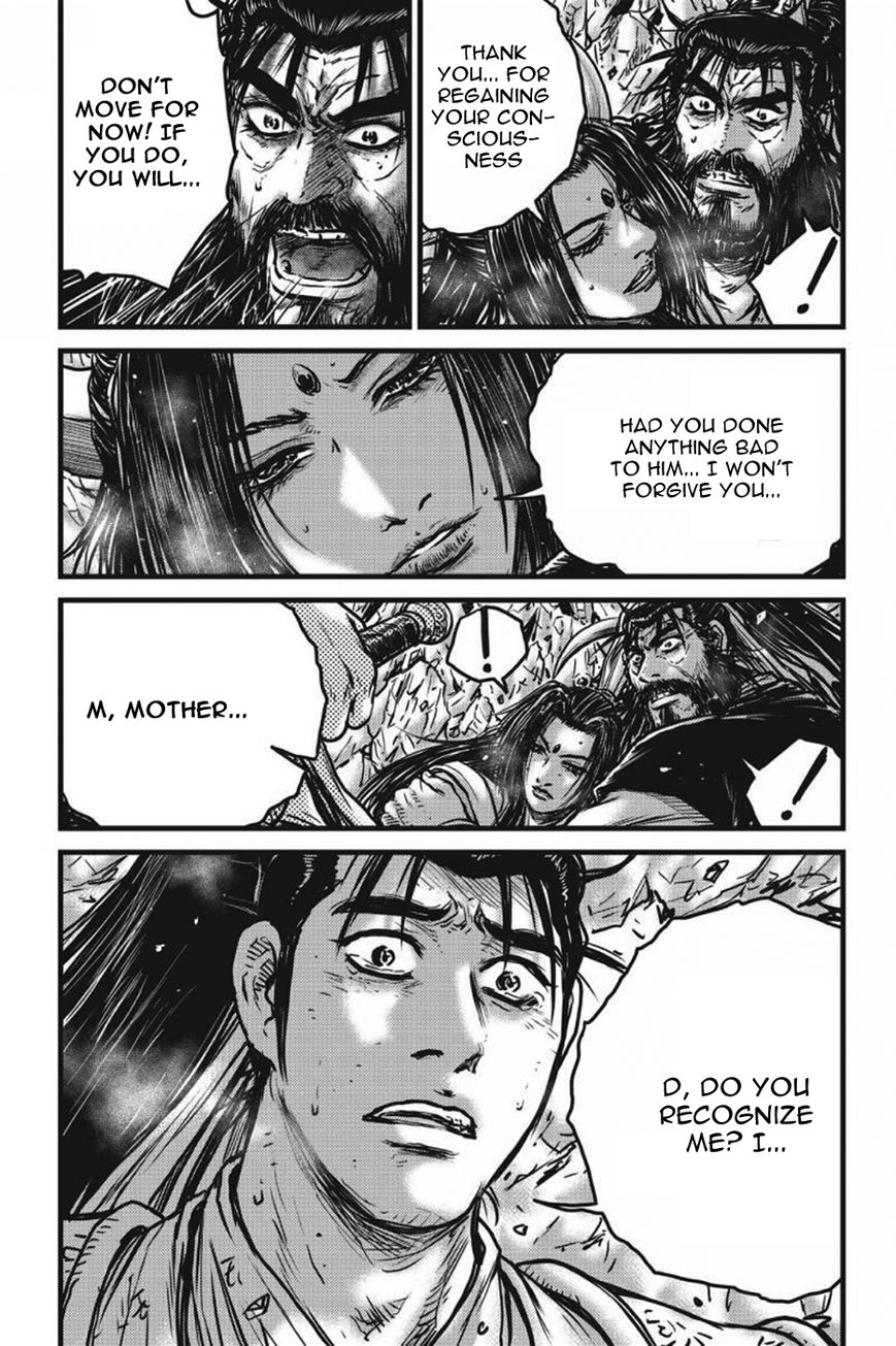 Ruler of the Land Chapter 421 - Page 25