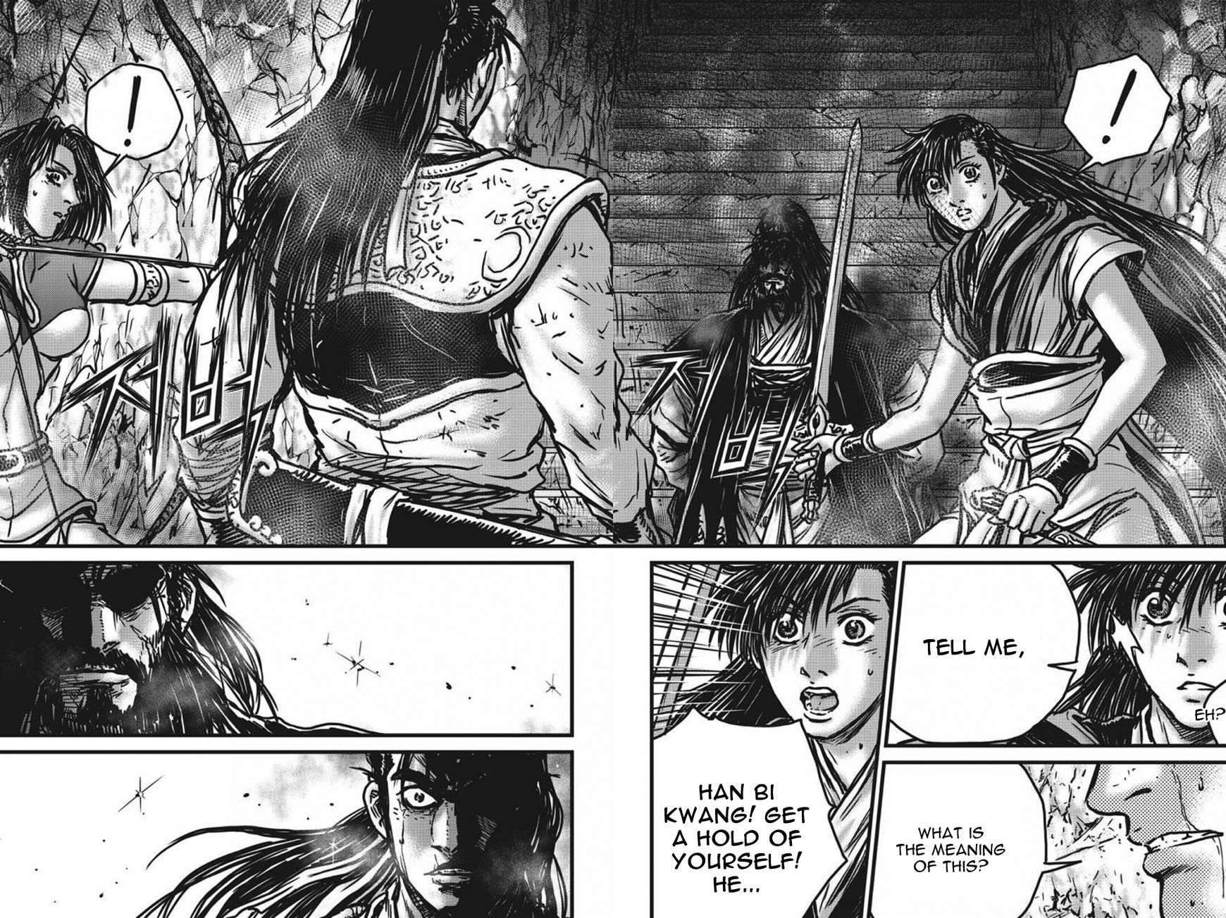 Ruler of the Land Chapter 421 - Page 4