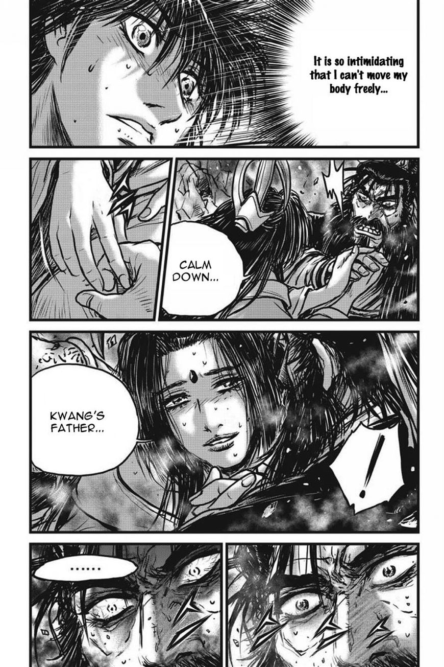 Ruler of the Land Chapter 422 - Page 11