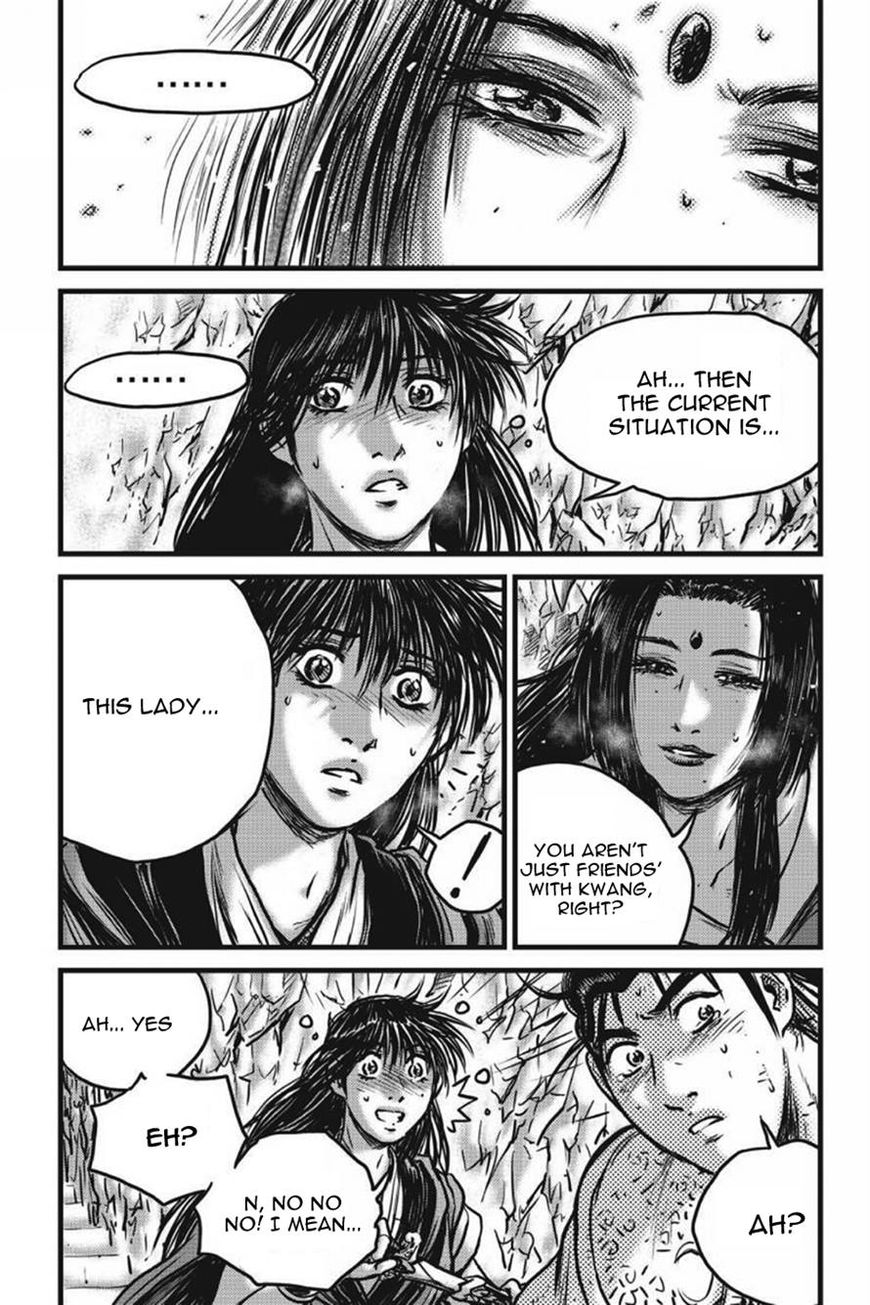 Ruler of the Land Chapter 422 - Page 3