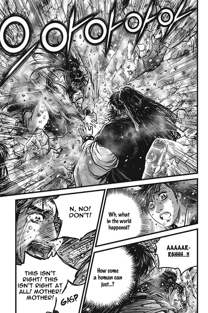Ruler of the Land Chapter 422 - Page 23